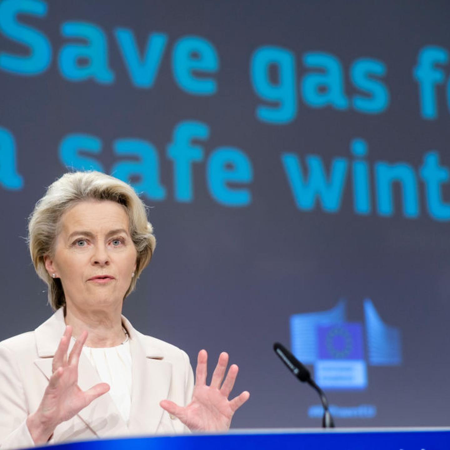 Save Gas For A Safe Winter