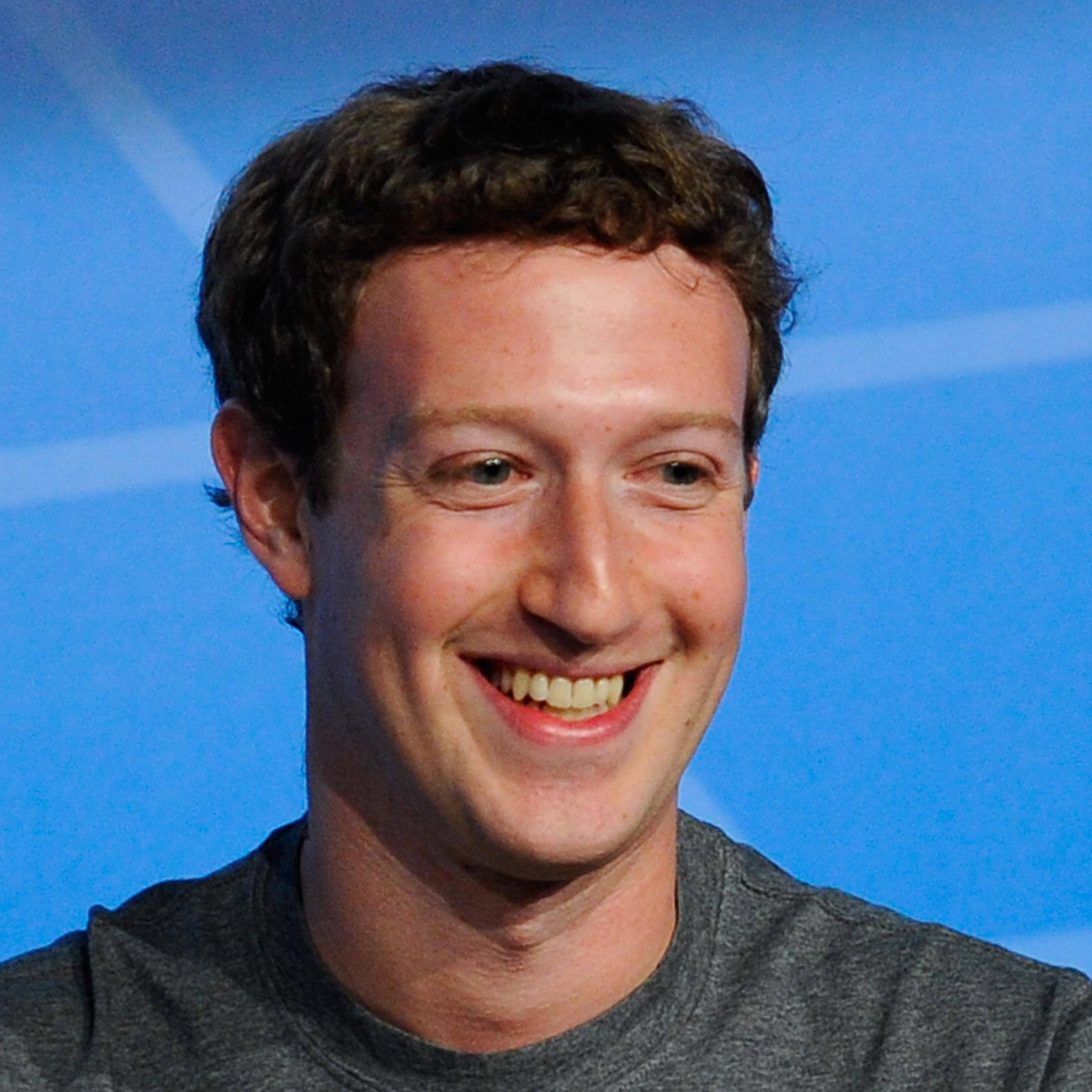 Mark Zuckerberg Attends Mobile World Congress