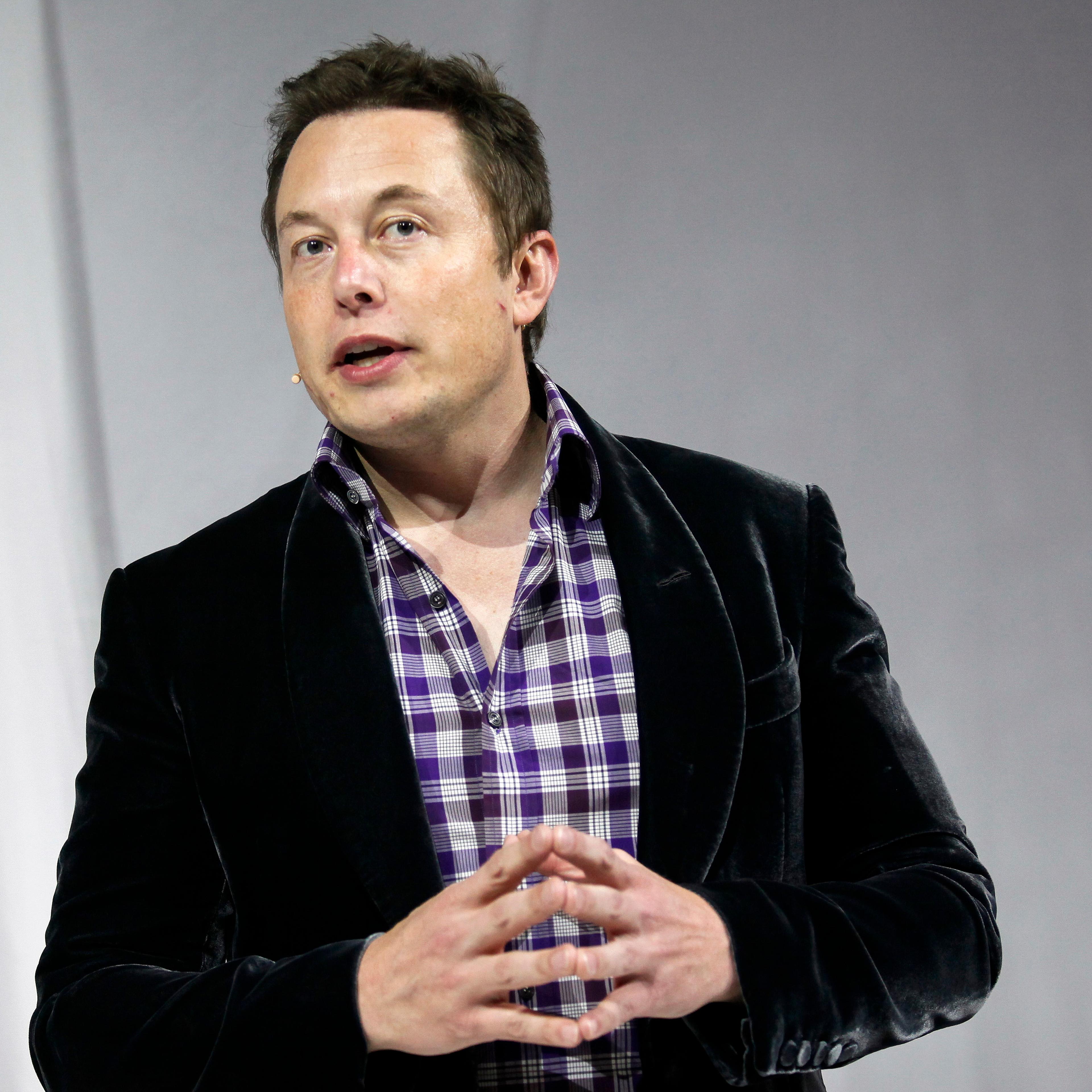 Elon Musk & SpaceX