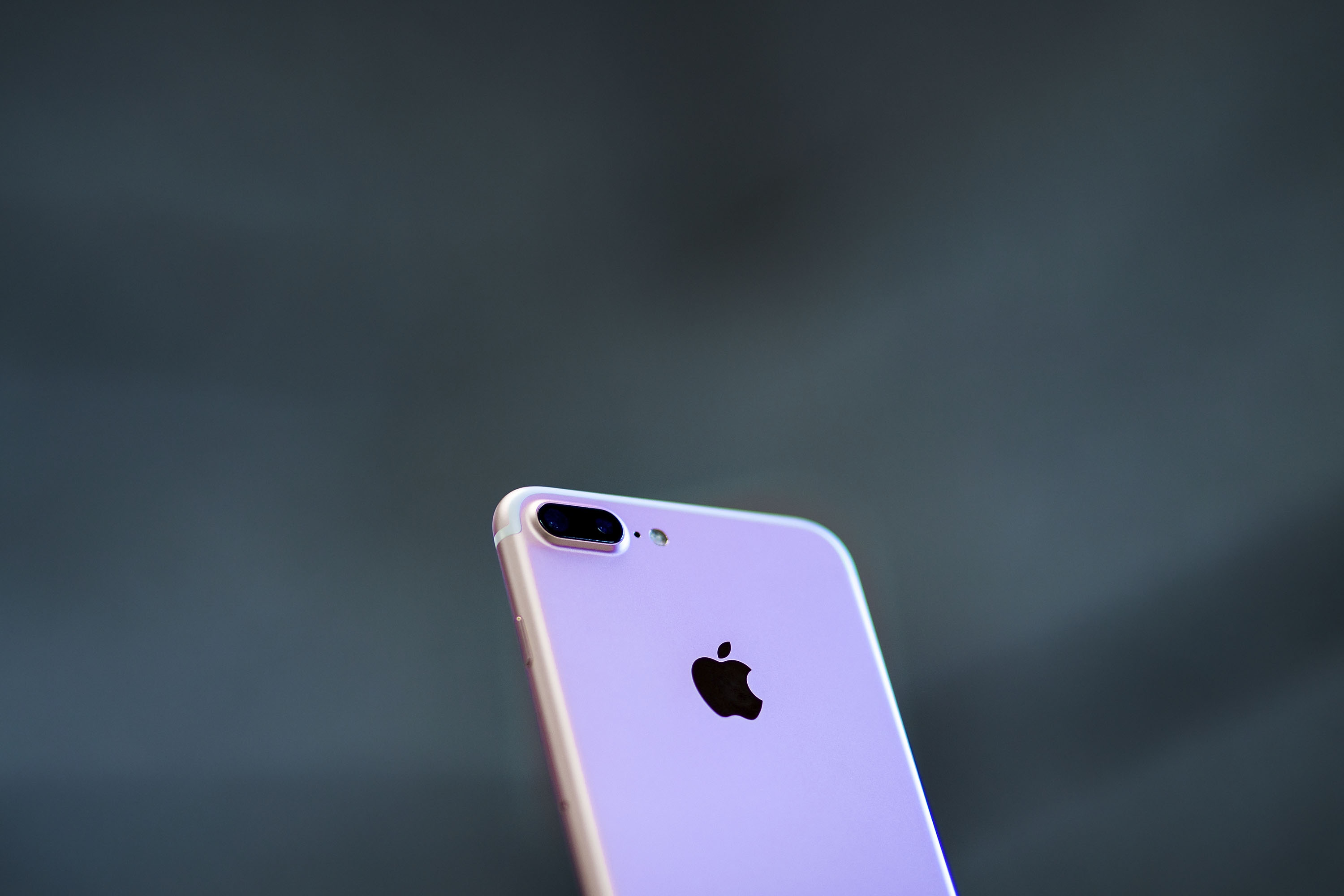 Iphone 7 Is Presented in Madrid