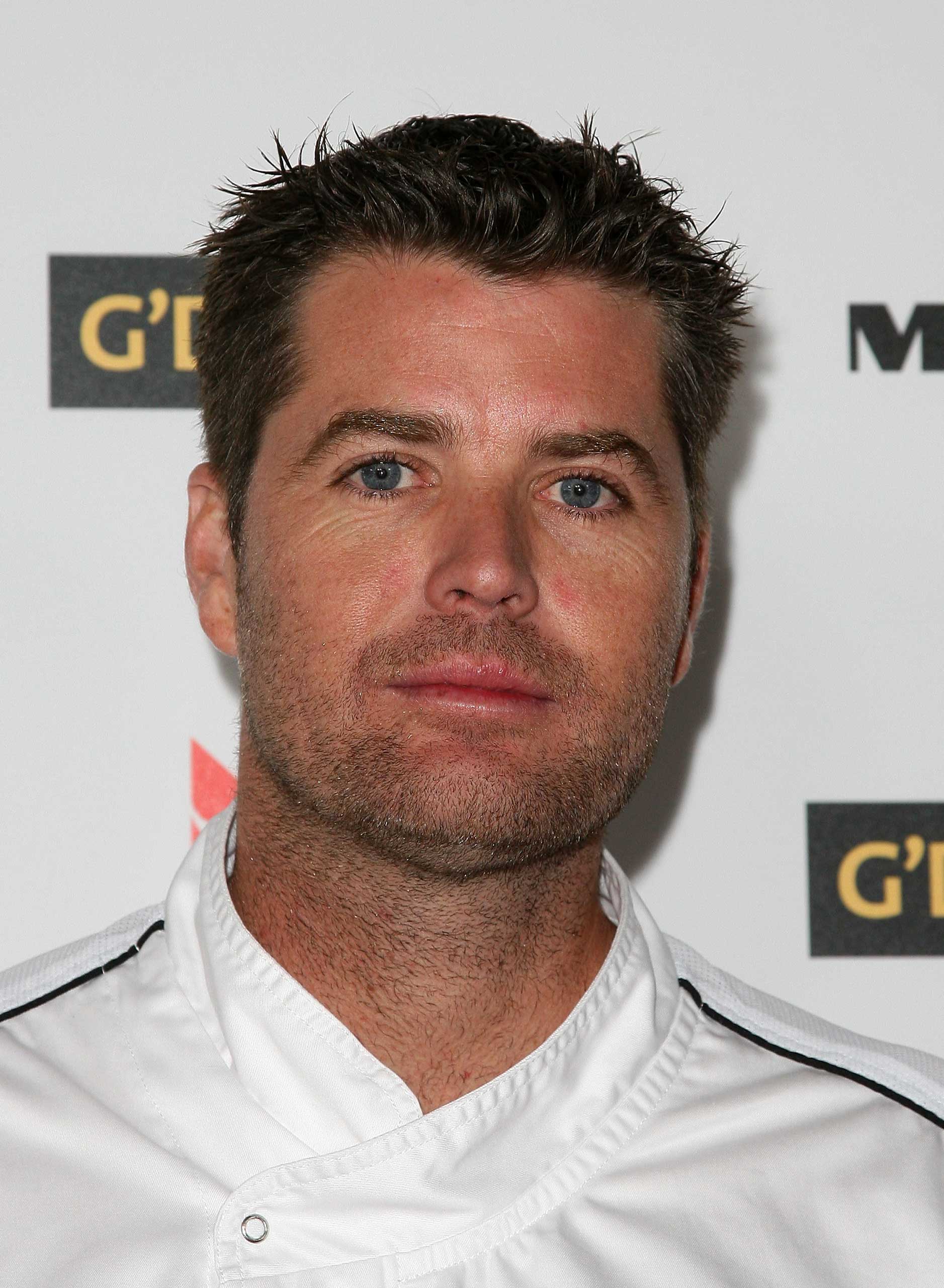 Chef Pete Evans