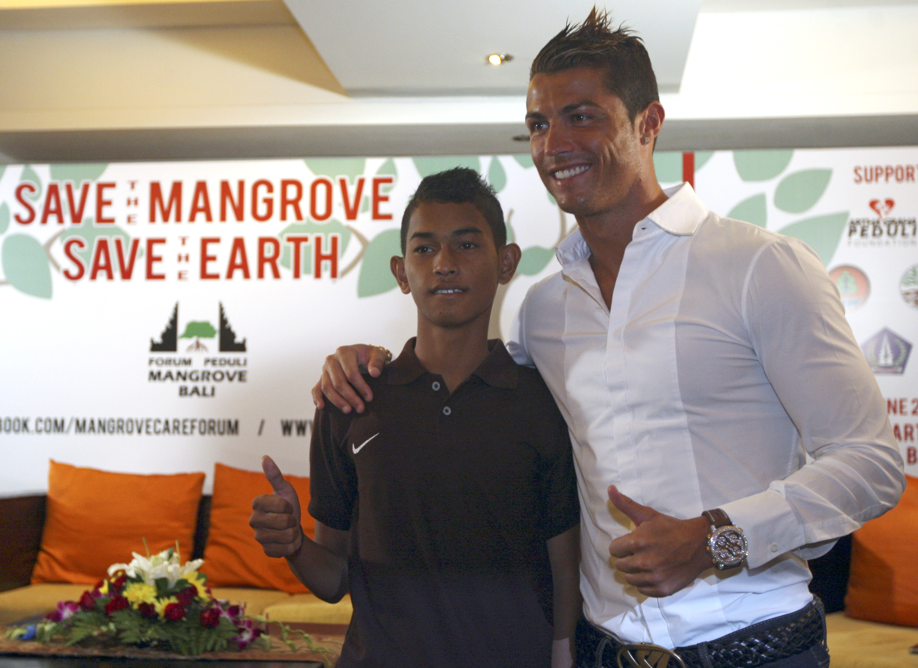 Cristiano Ronaldo