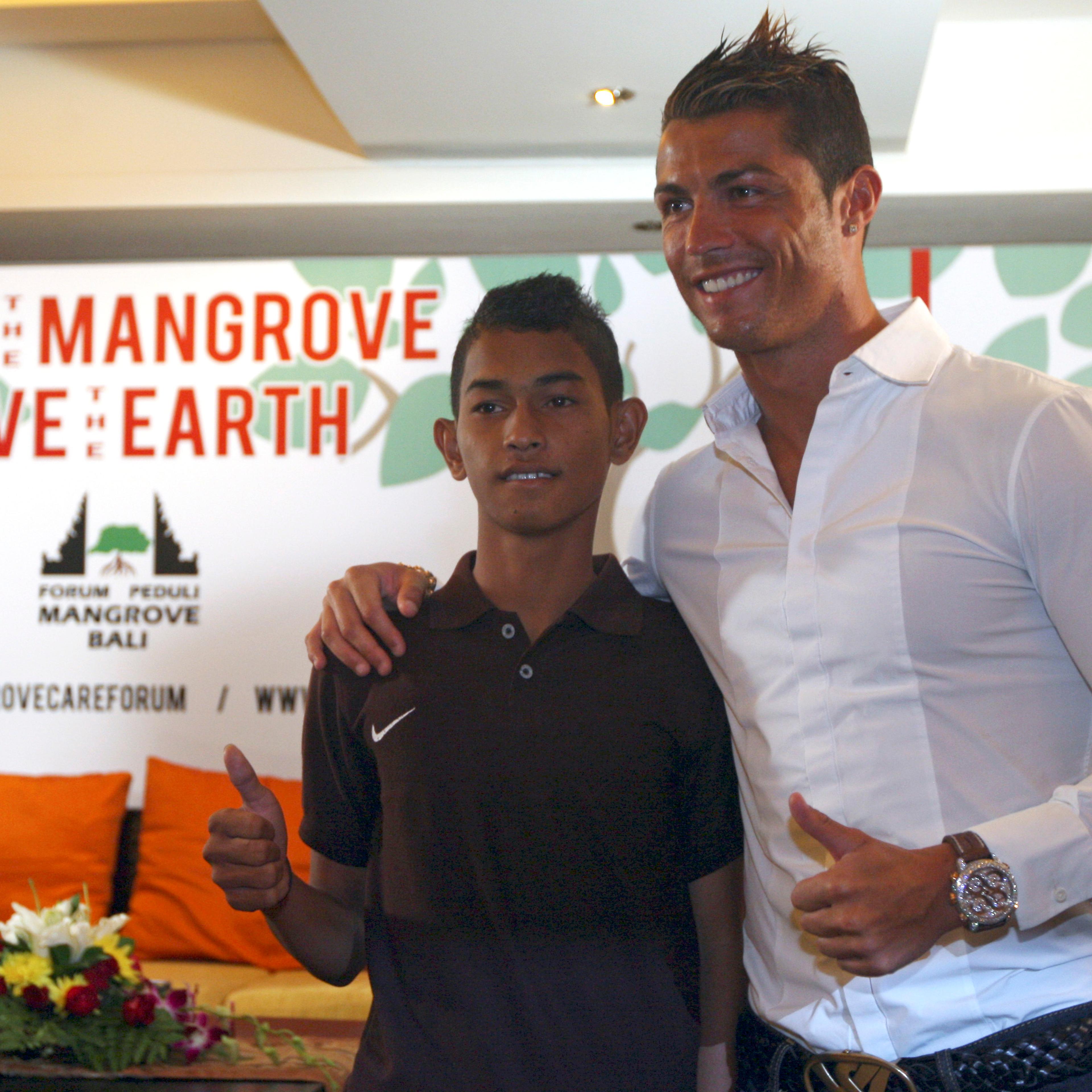 Cristiano Ronaldo