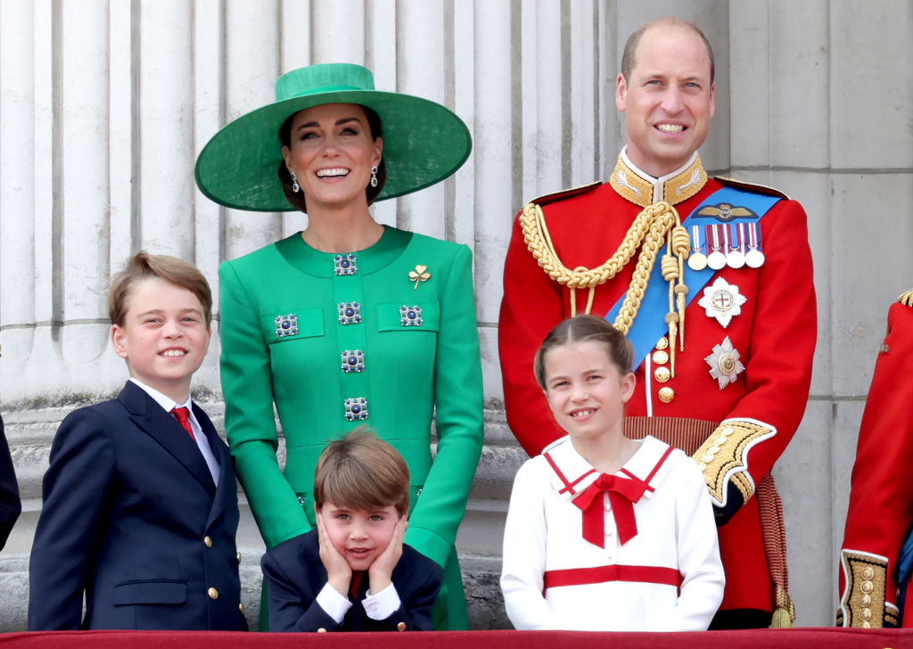 trooping the colour dress code ladies Adventures of an English Mum: A Right Royal Birthday