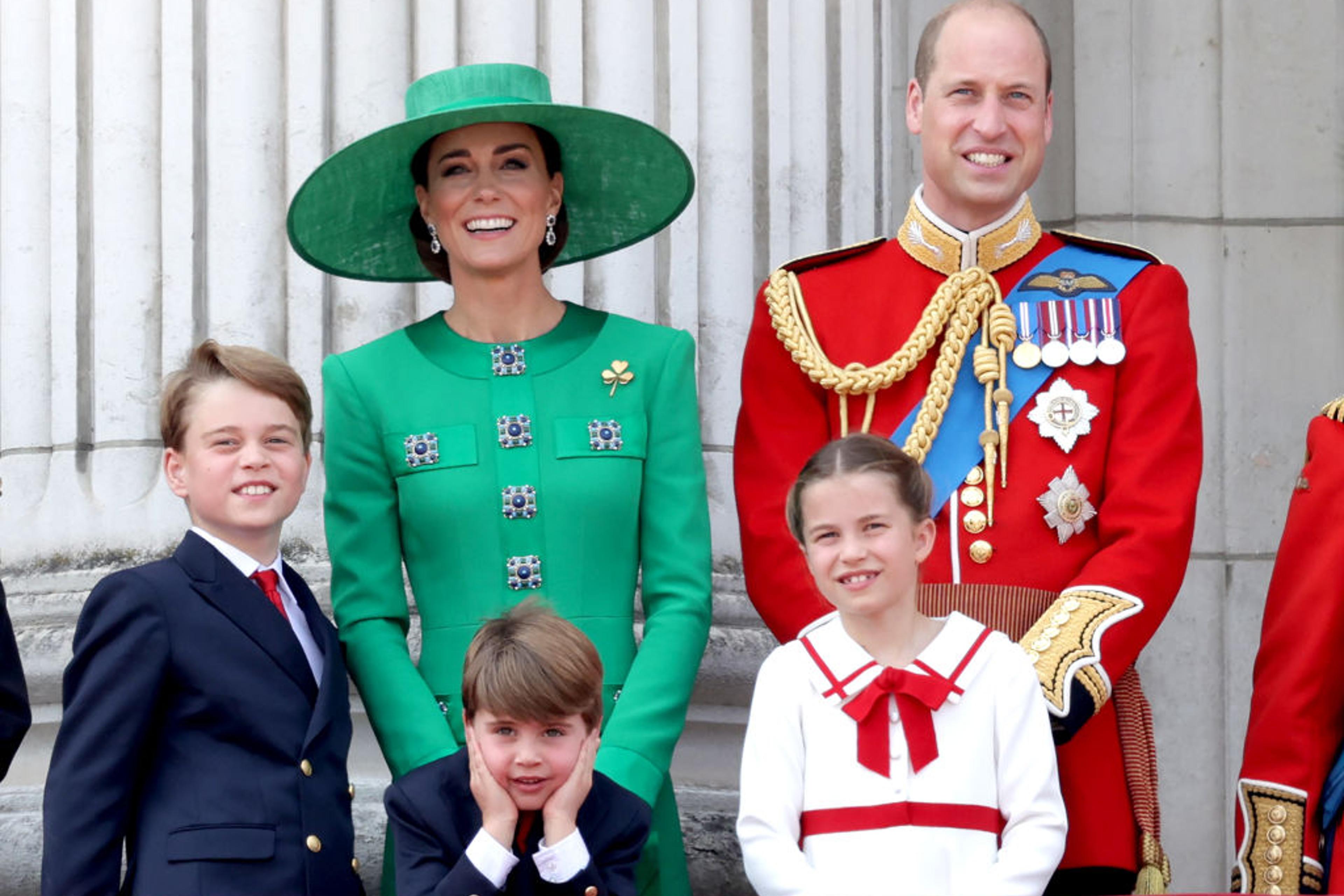 trooping the colour dress code ladies Adventures of an English Mum: A Right Royal Birthday
