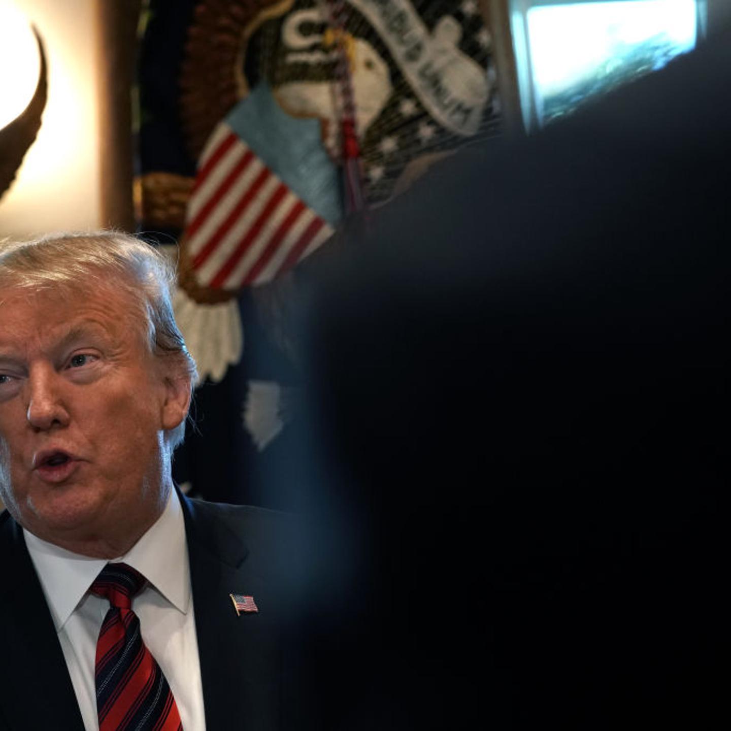 Trump Shutdown Economic Cost