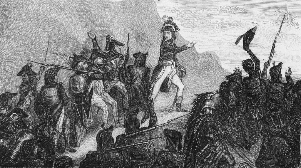 Napoleon Bonaparte