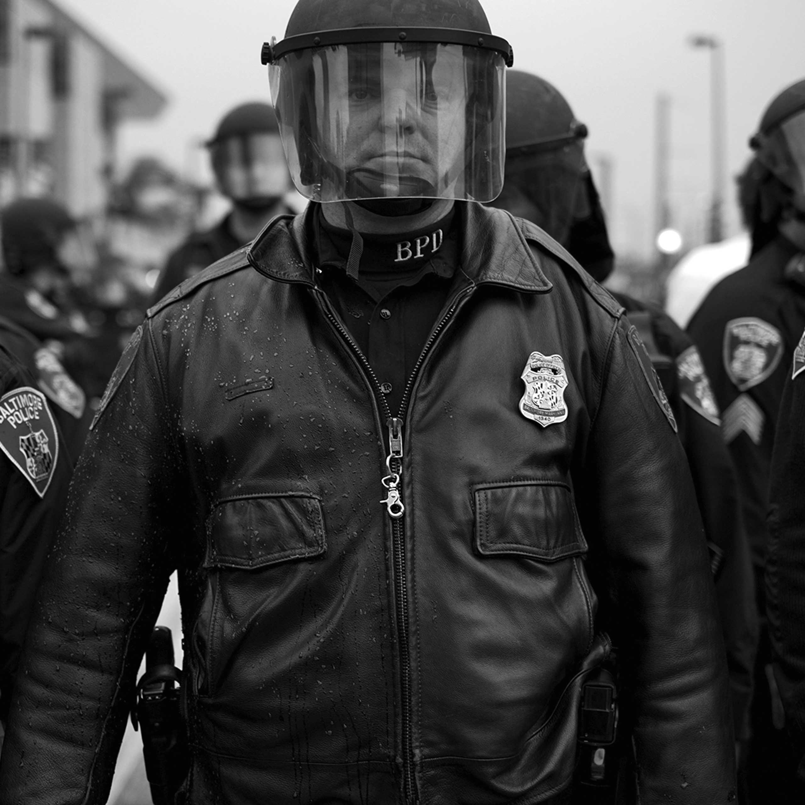 The Roots of Baltimore’s Riot