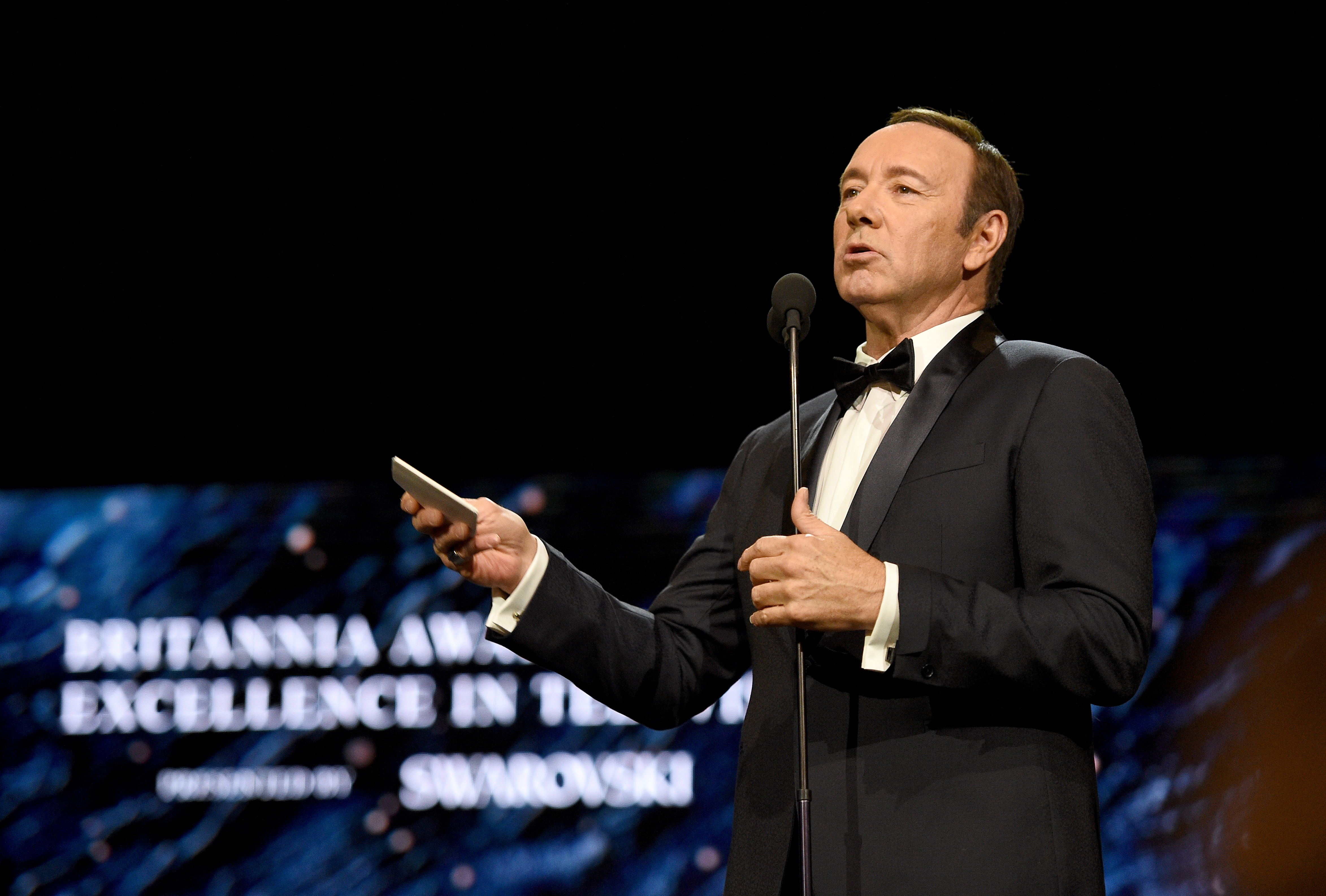2017 AMD British Academy Britannia Awards Presented by American Airlines And Jaguar Land Rover - Inside
