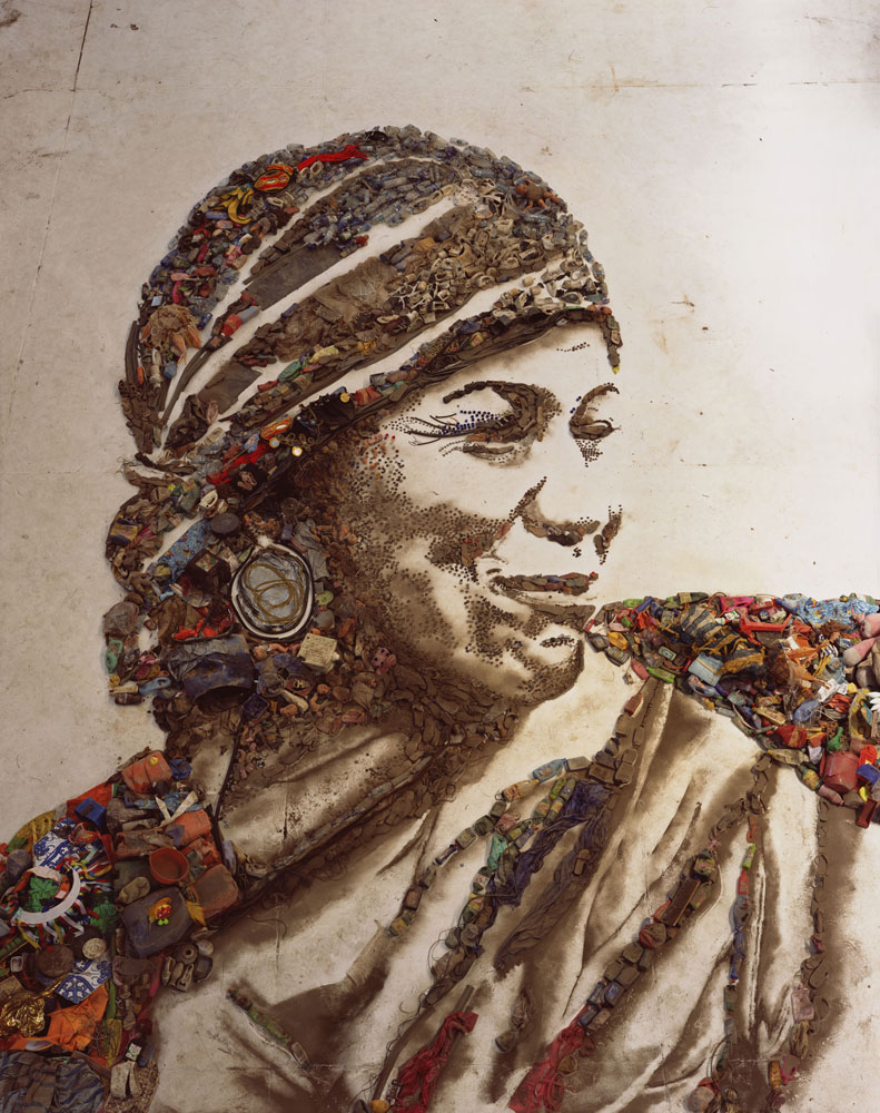 The Gypsy Magna, from the series Pictures of Garbage 