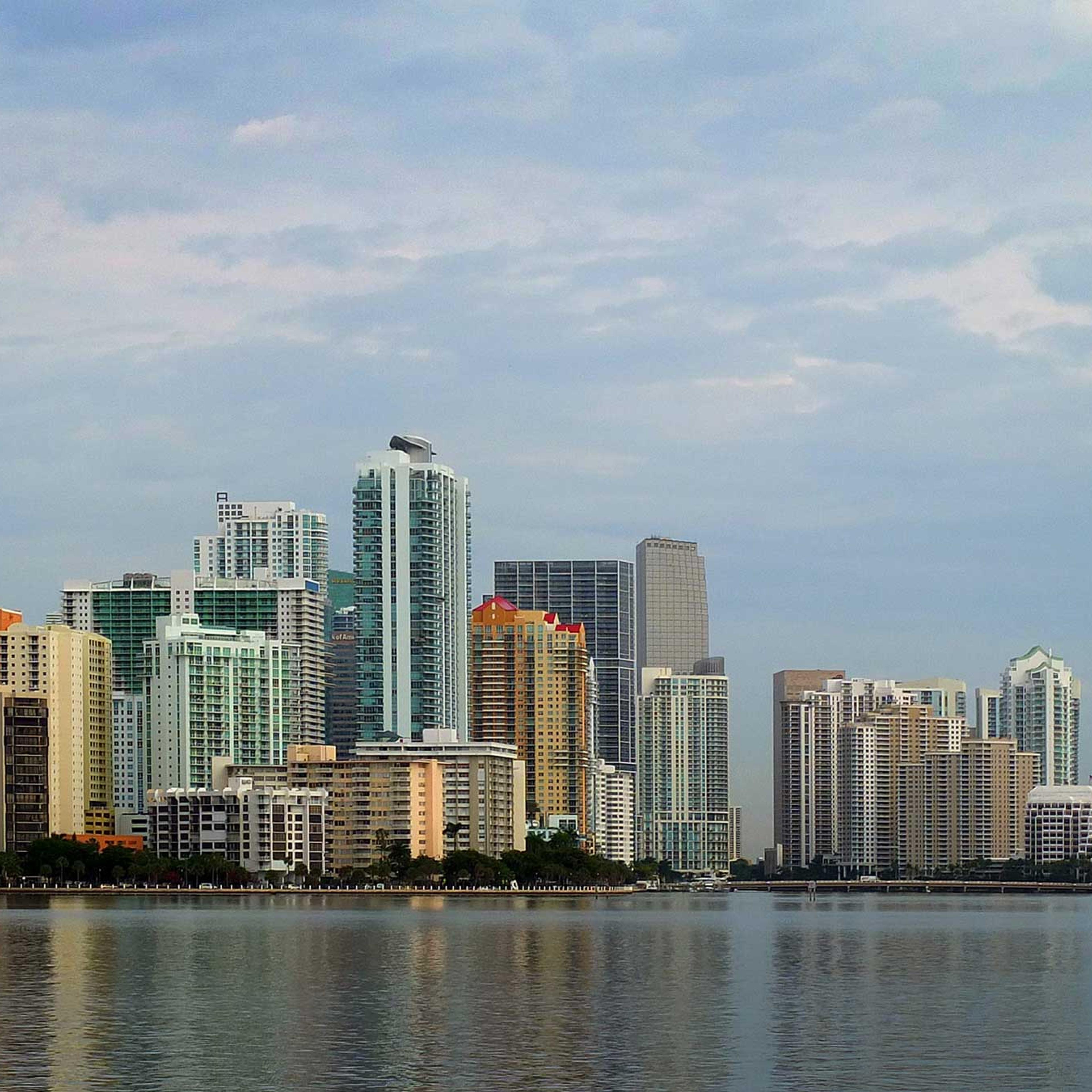 General Economic Imagery From Florida Ahead Of The Republican Primary