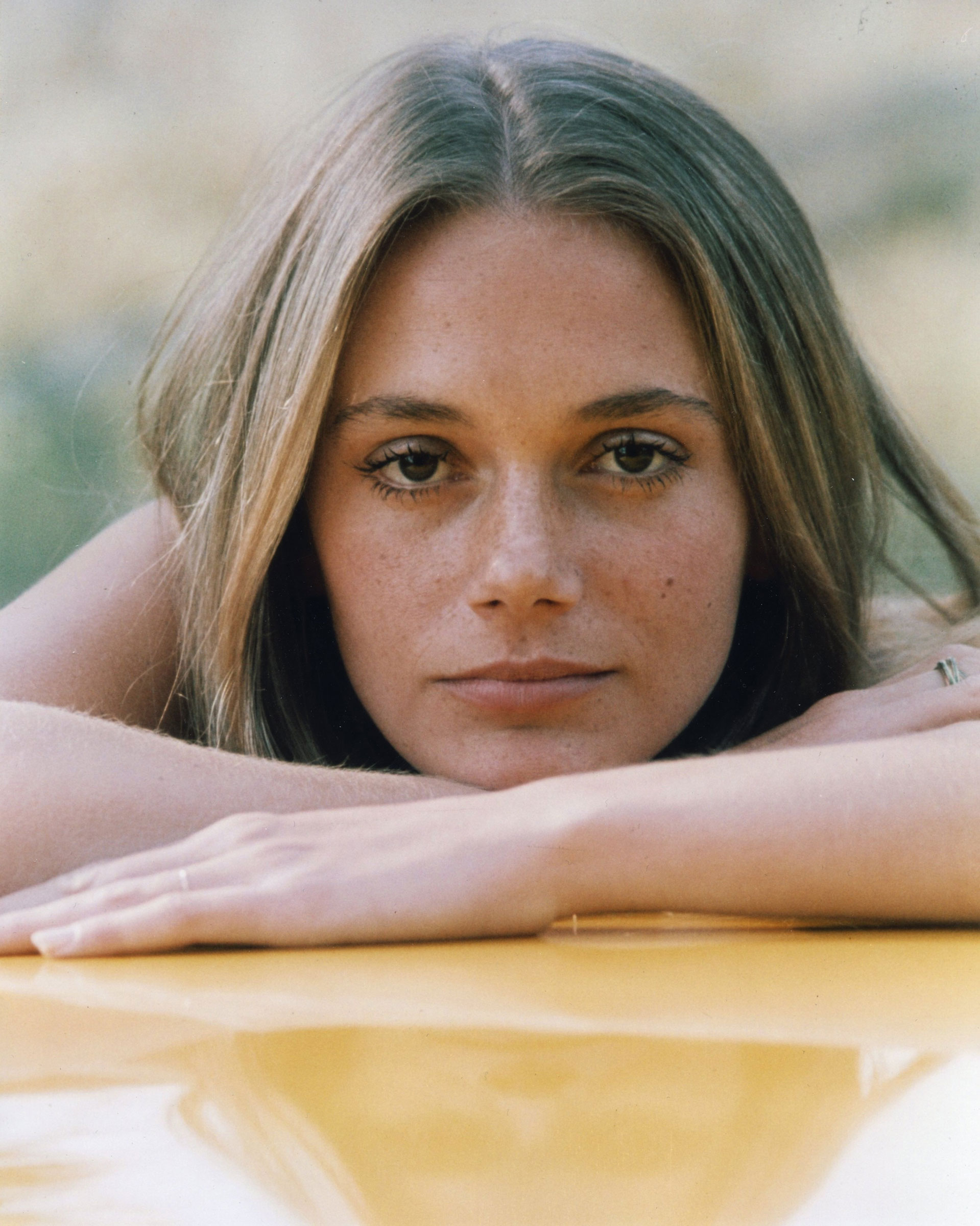 Peggy Lipton Portrait