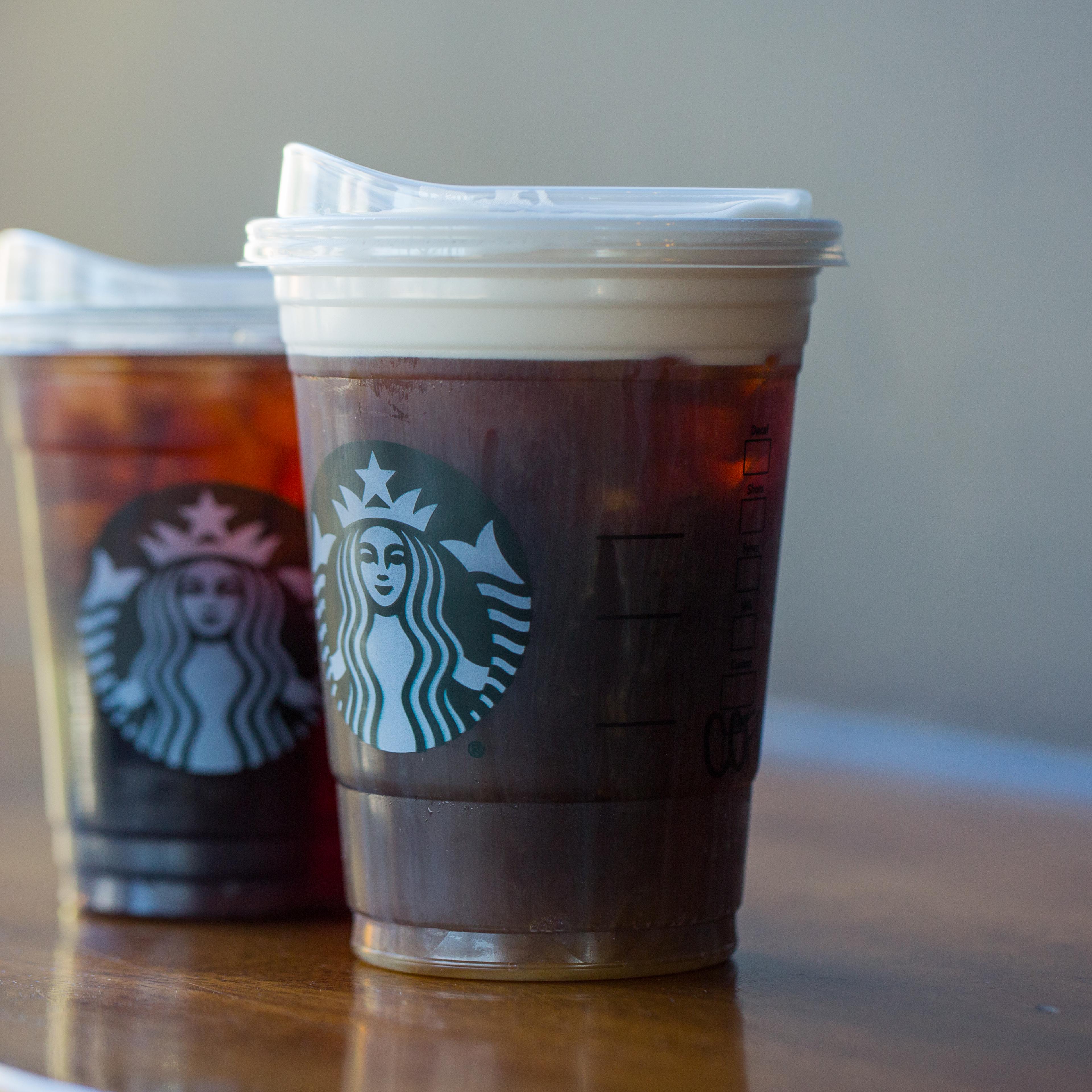 Strawless lids