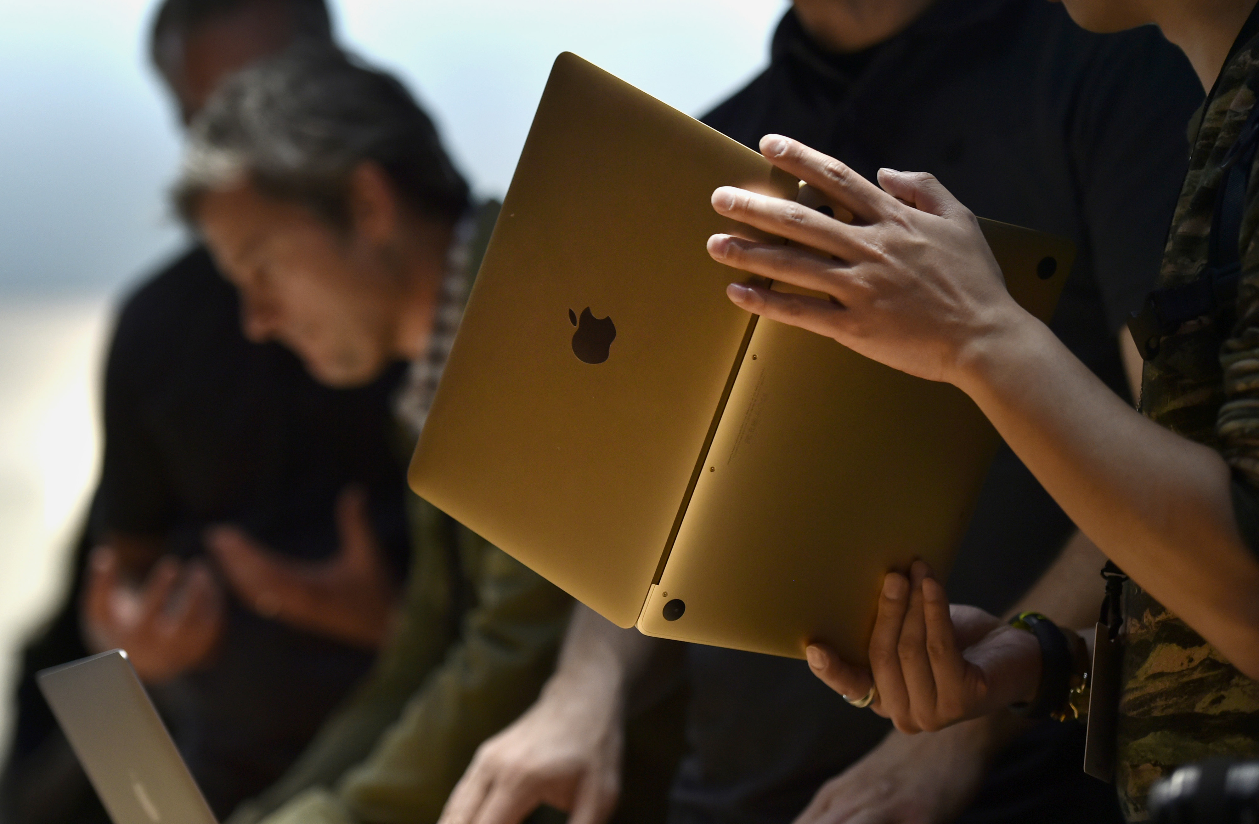 New Product Announcements At The Apple Inc. Spring Forward Event