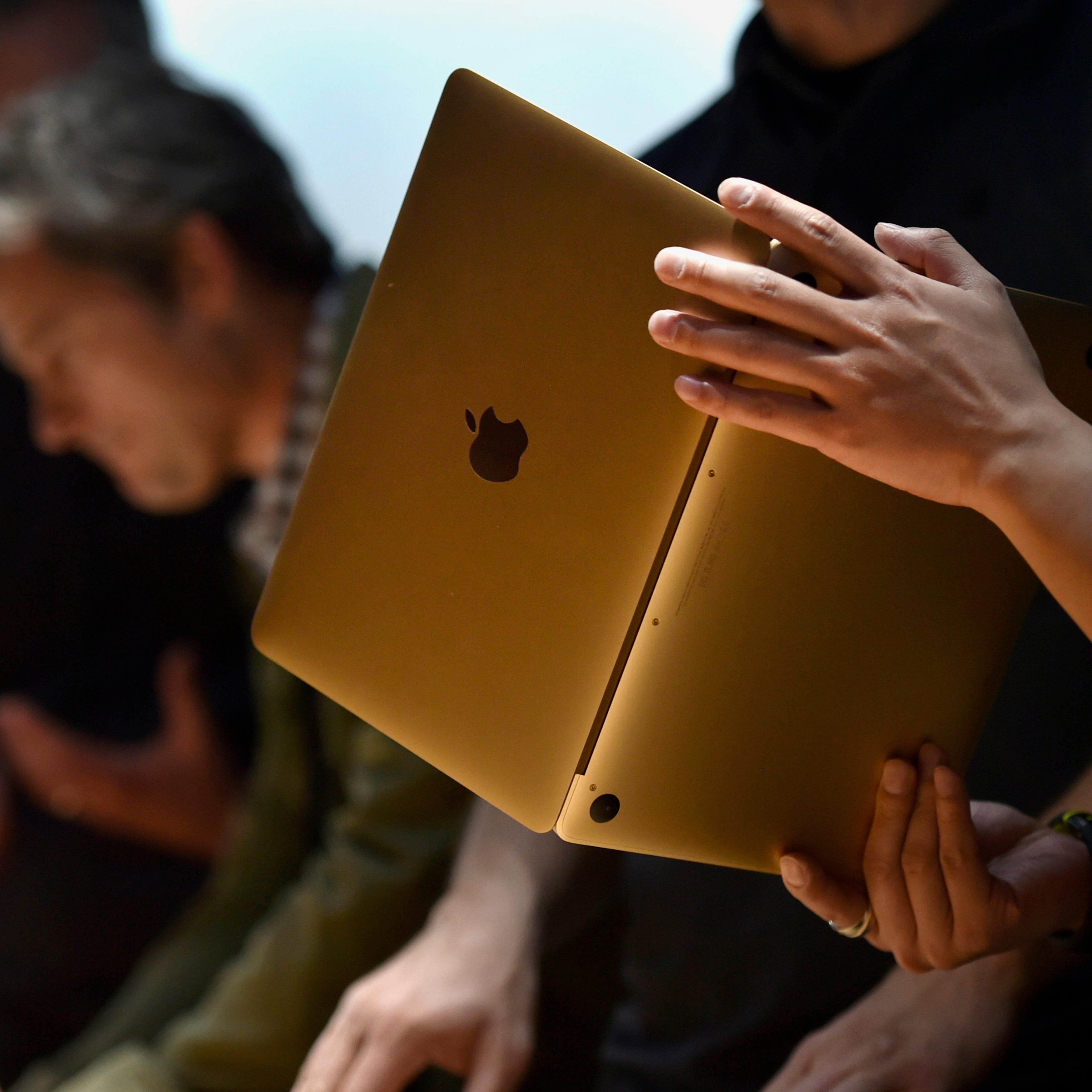 New Product Announcements At The Apple Inc. Spring Forward Event