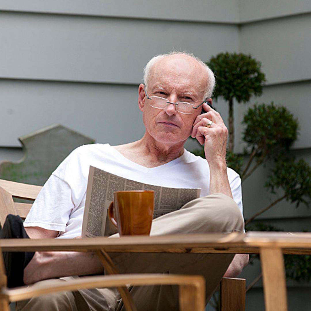James Rebhorn