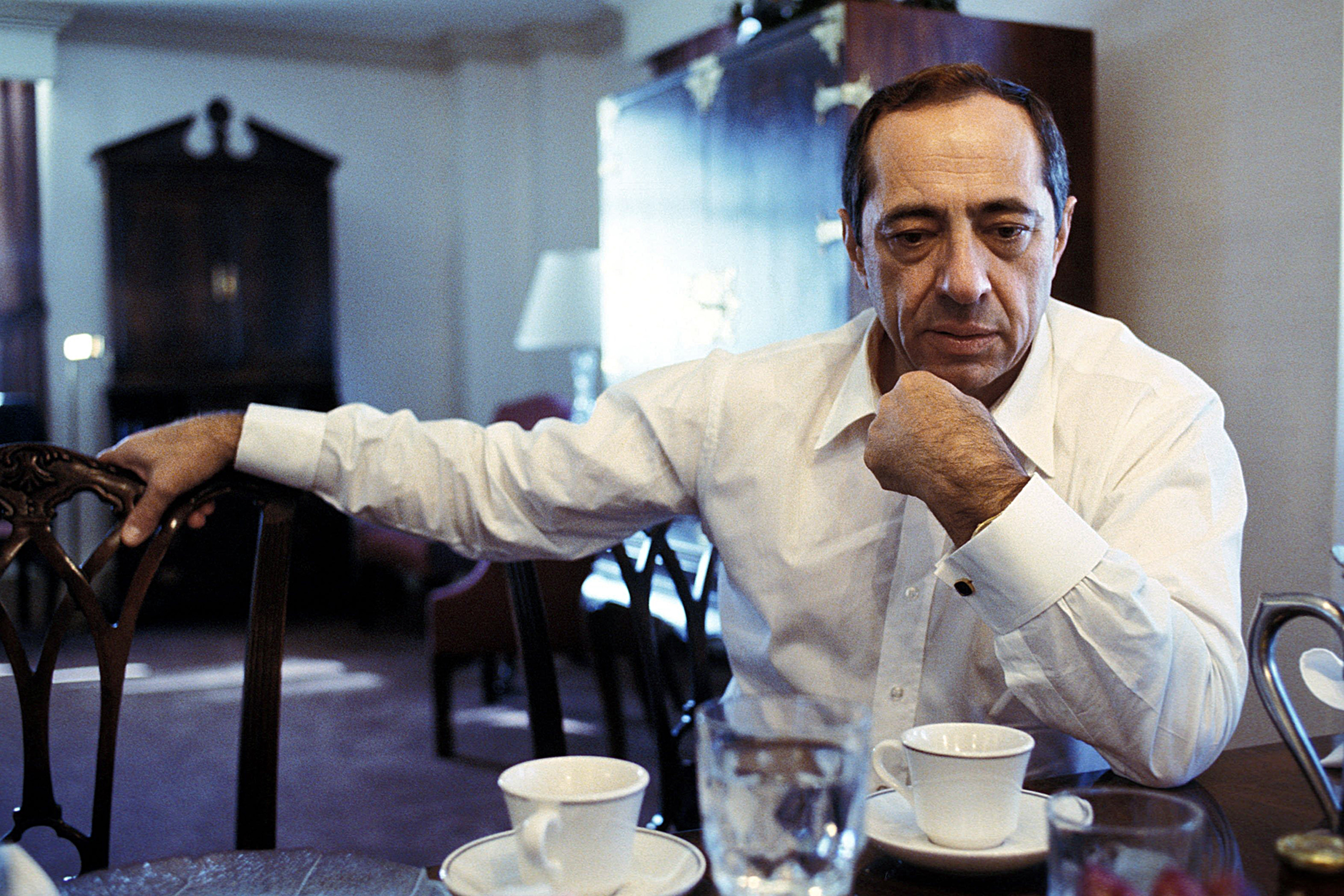 Mario Cuomo, who died Jan. 1 at 82