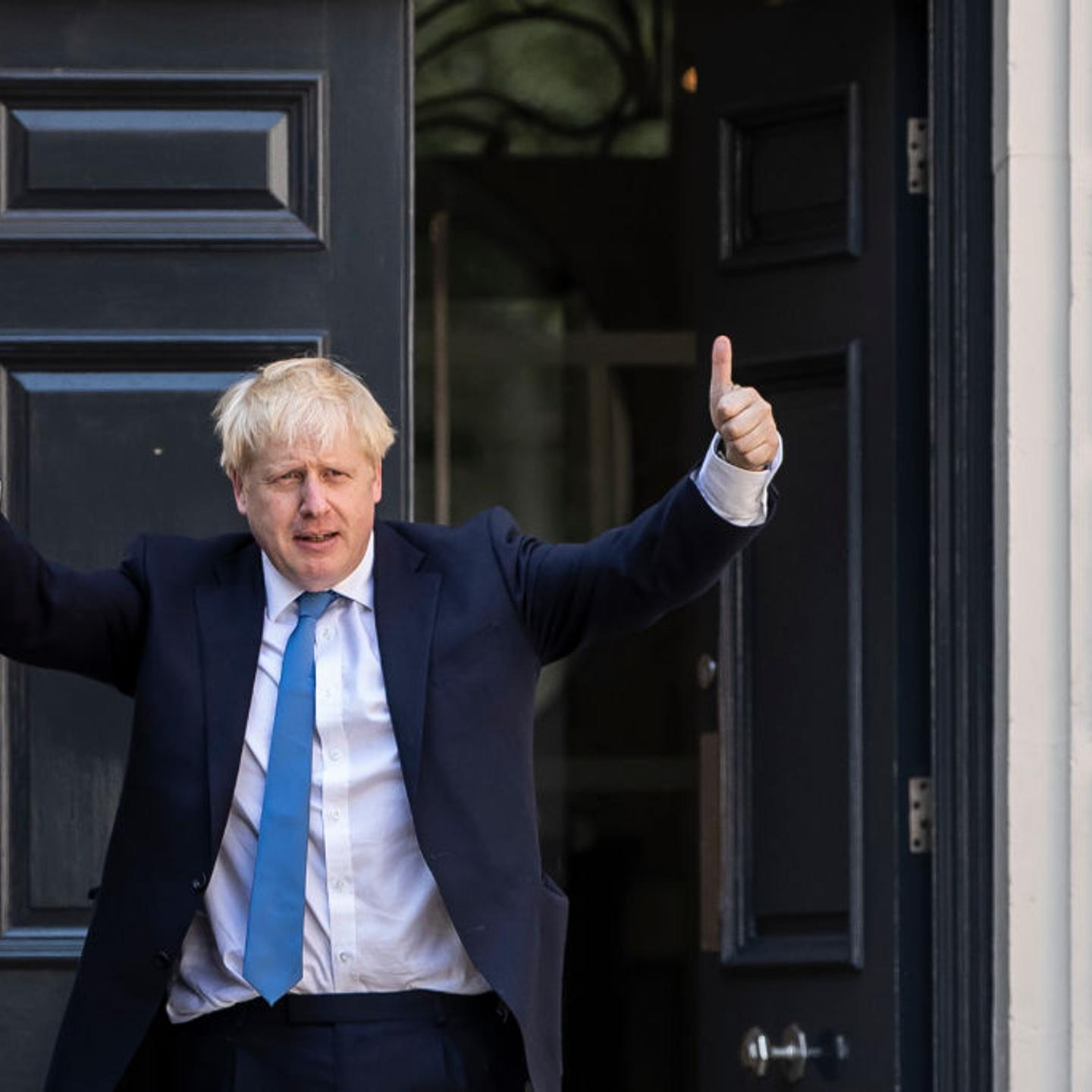 The Conservative Party Announces Their New Leader And Prime Minister