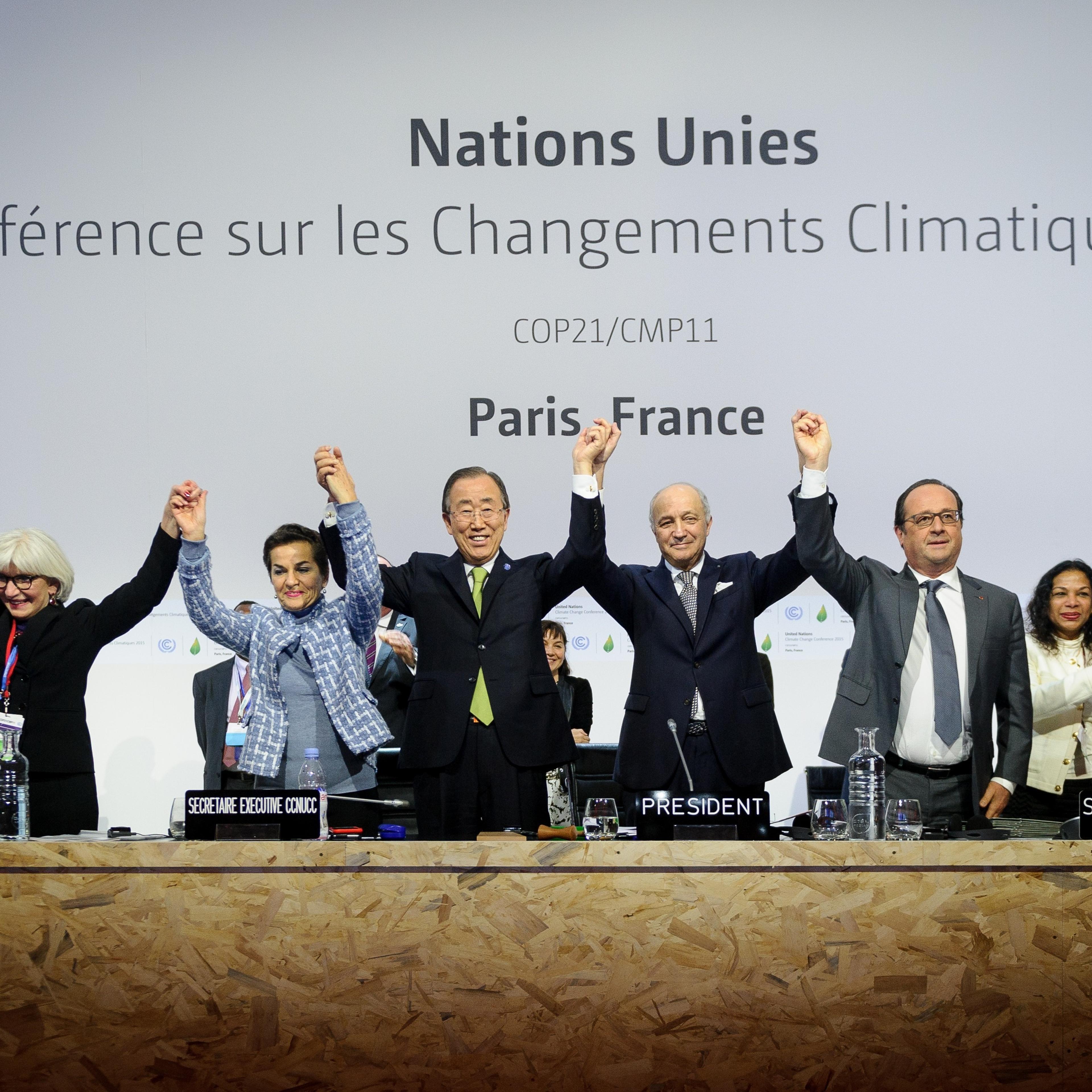 paris agreement donald trump withdraw