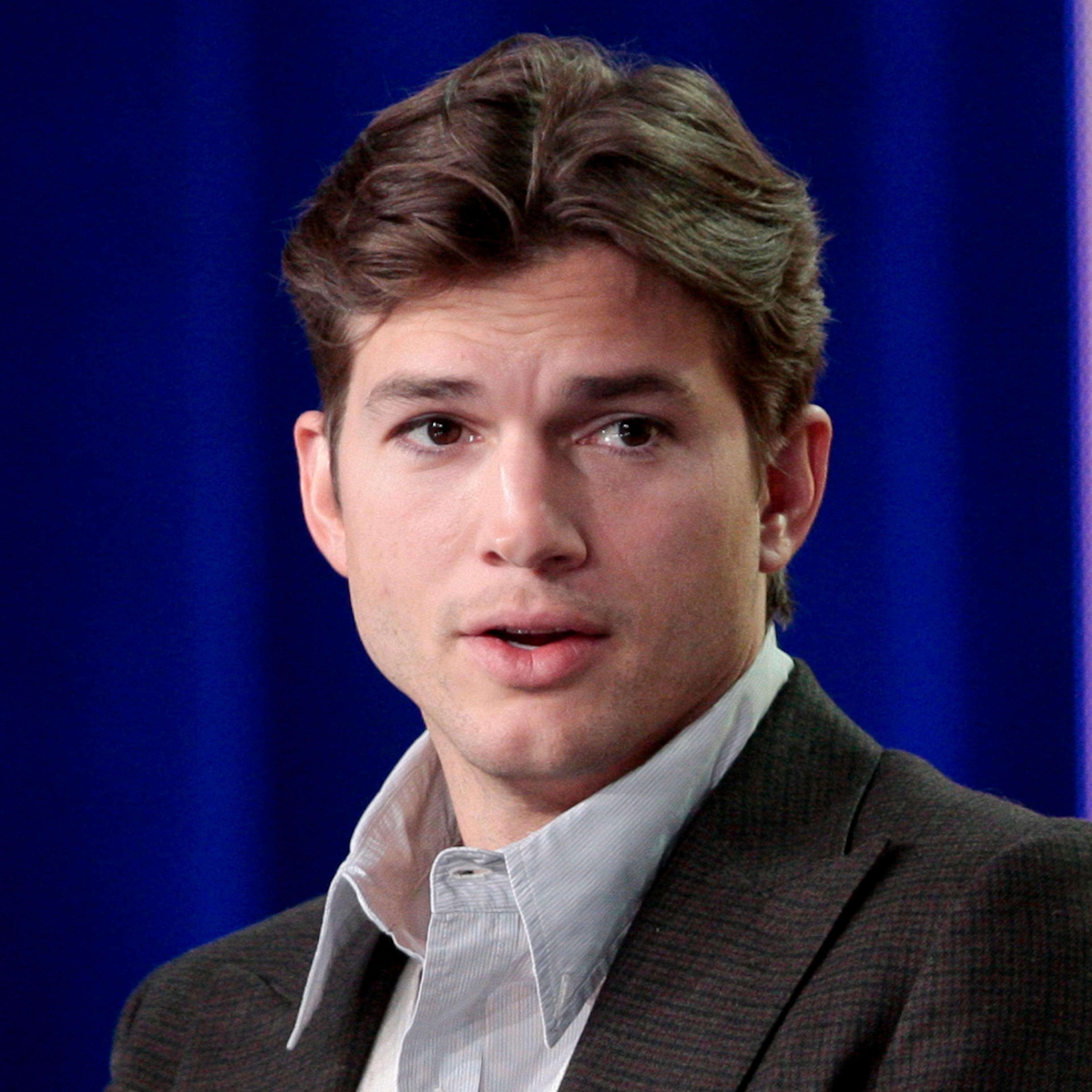 Ashton Kutcher