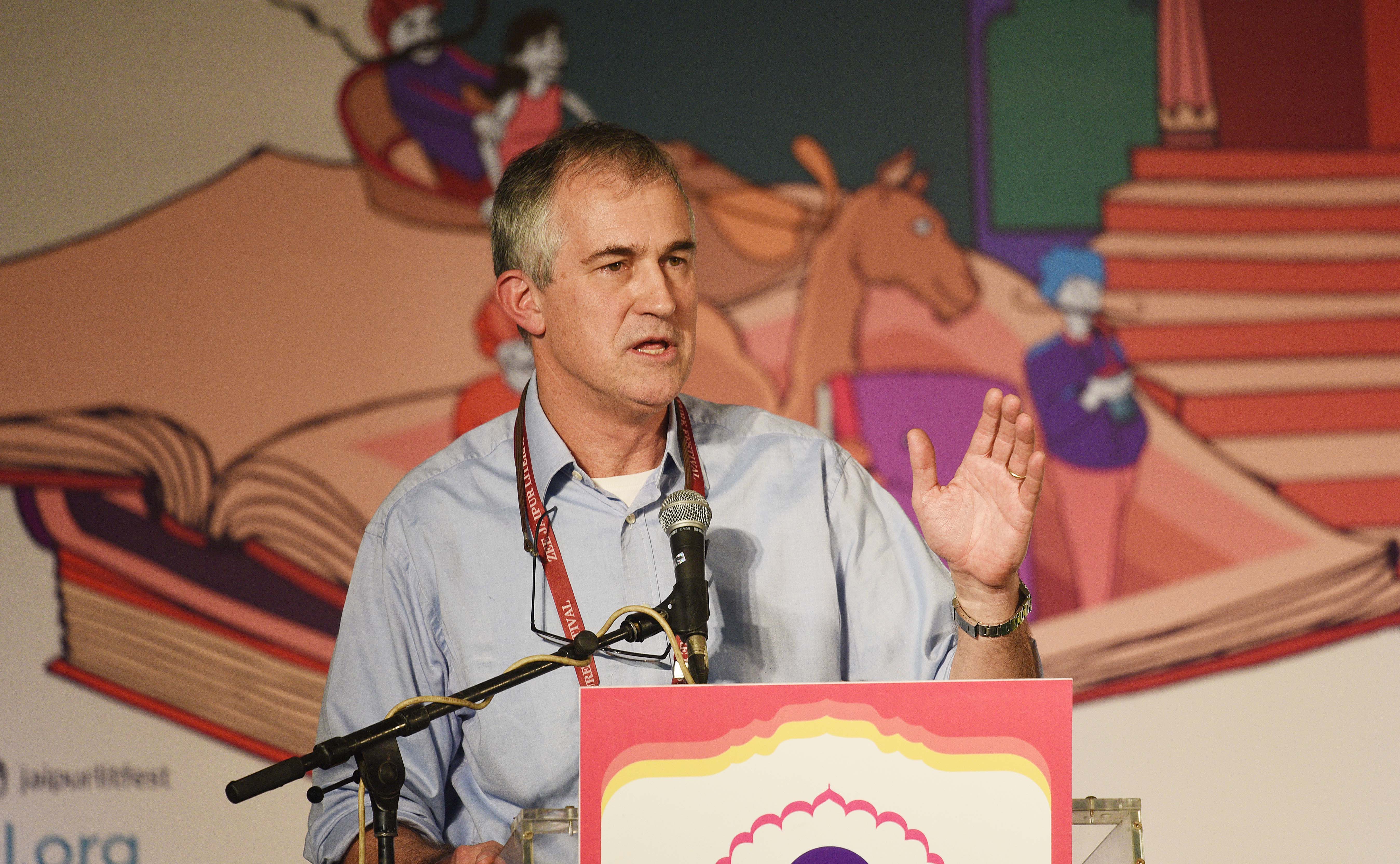 Zee Jaipur Literature Festival 2018