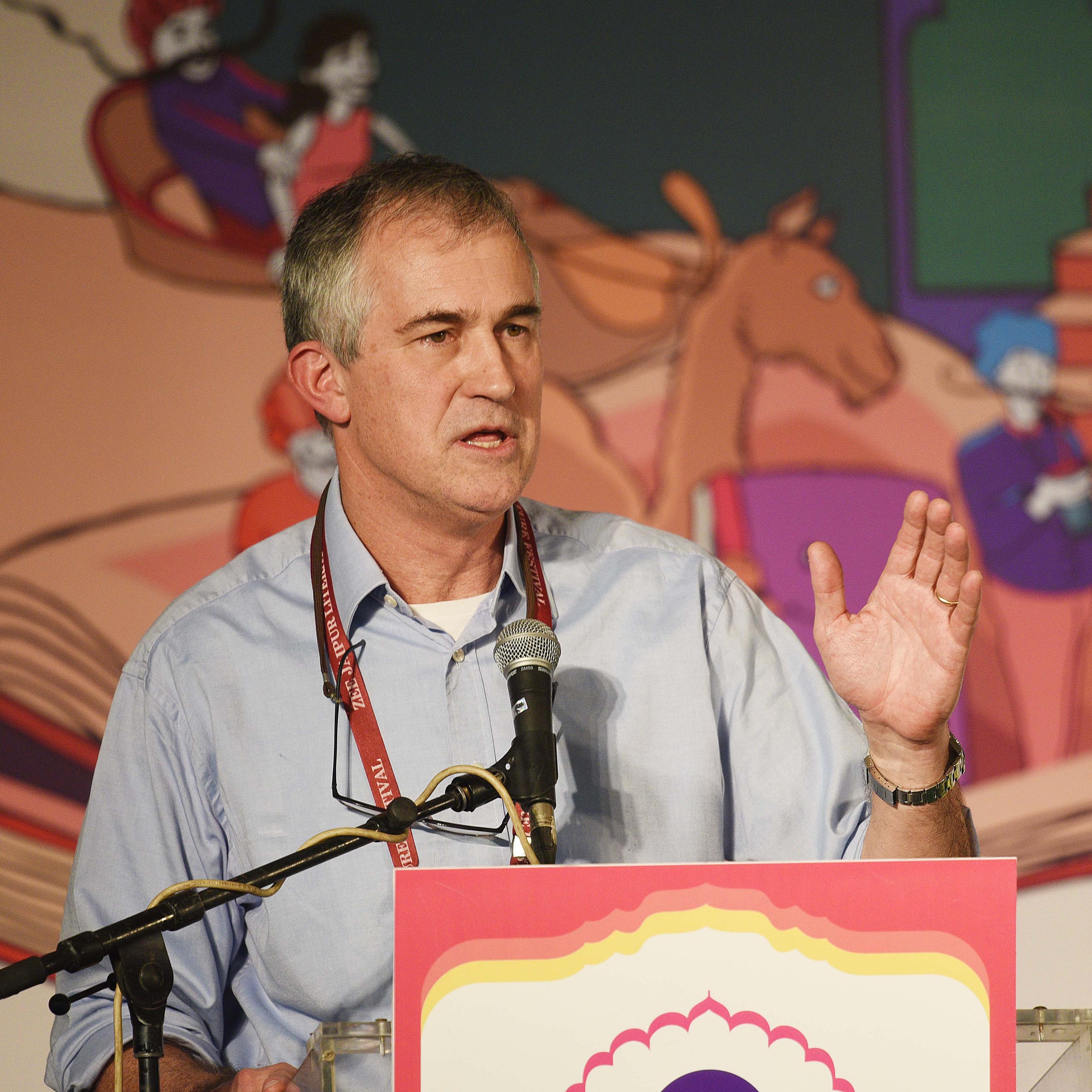 Zee Jaipur Literature Festival 2018