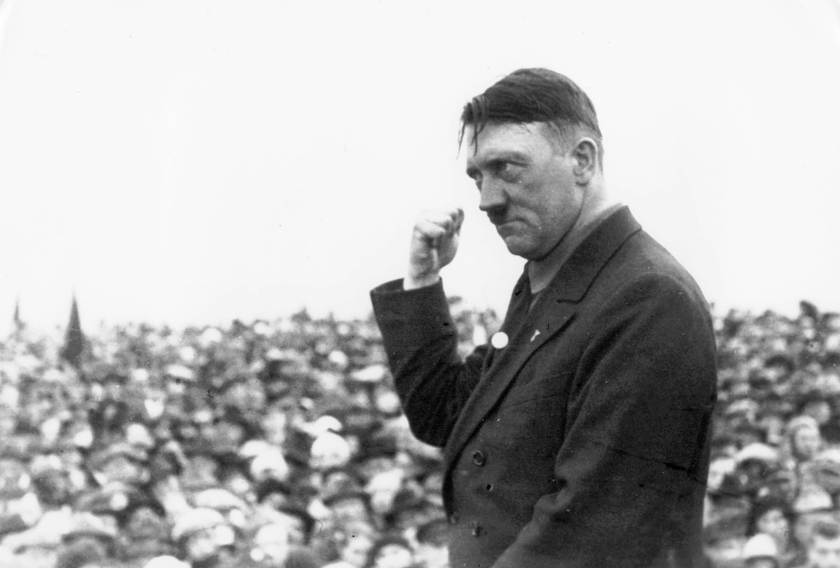 Adolf Hitler