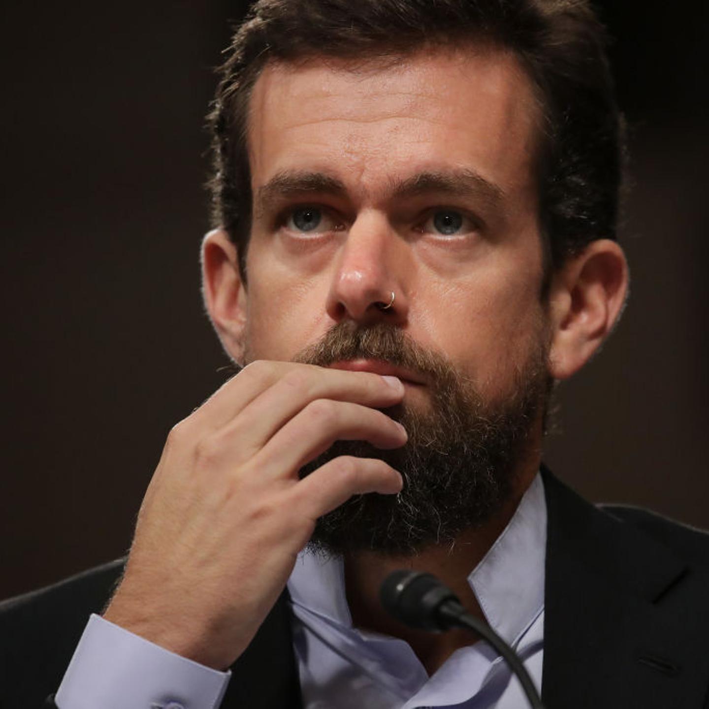 Twitter CEO Jack Dorsey And Facebook COO Sheryl Sandberg Testify To Senate Committee On Foreign Influence Operations