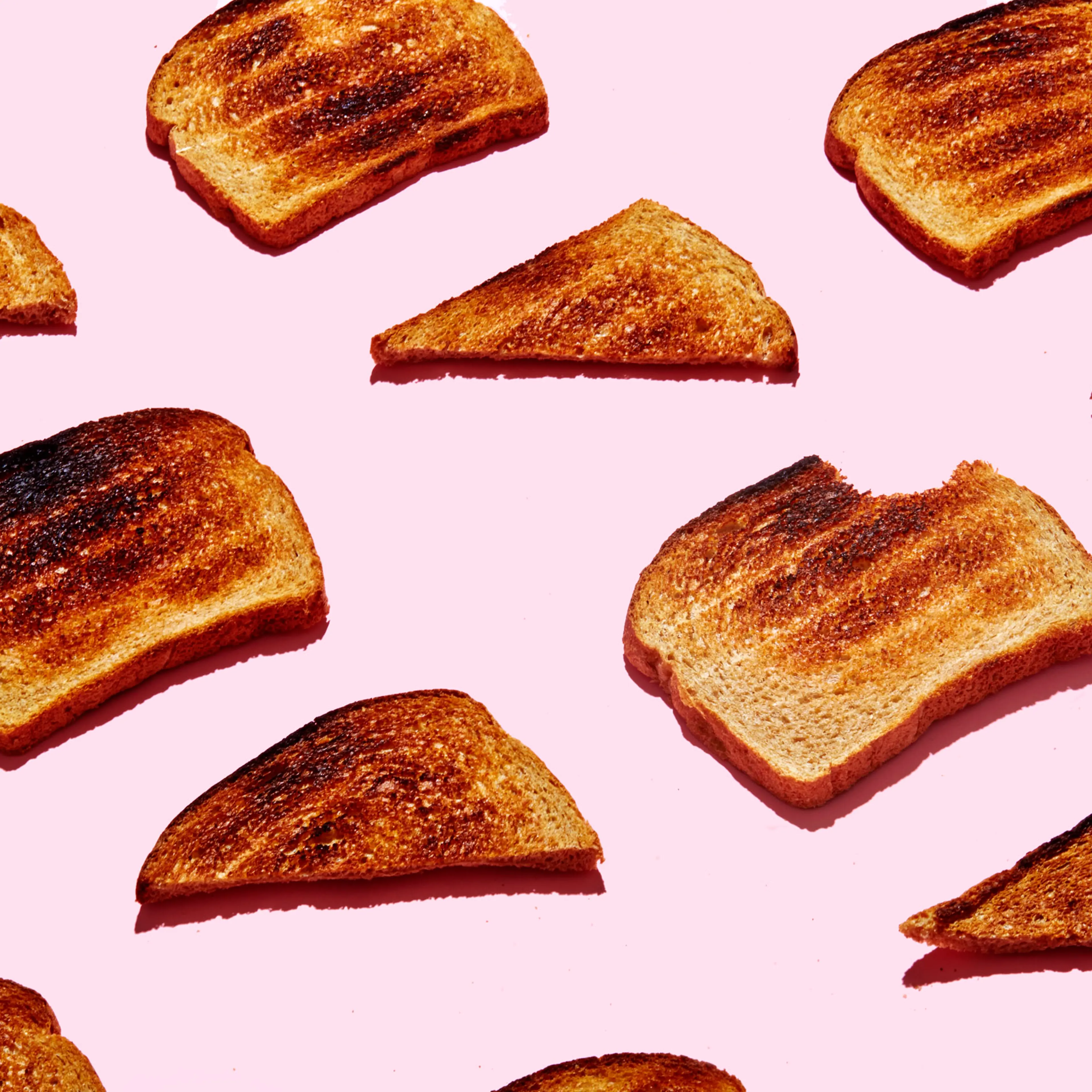 healthiest foods, health food, diet, nutrition, time.com stock, whole wheat bread, grains, toast, breakfast