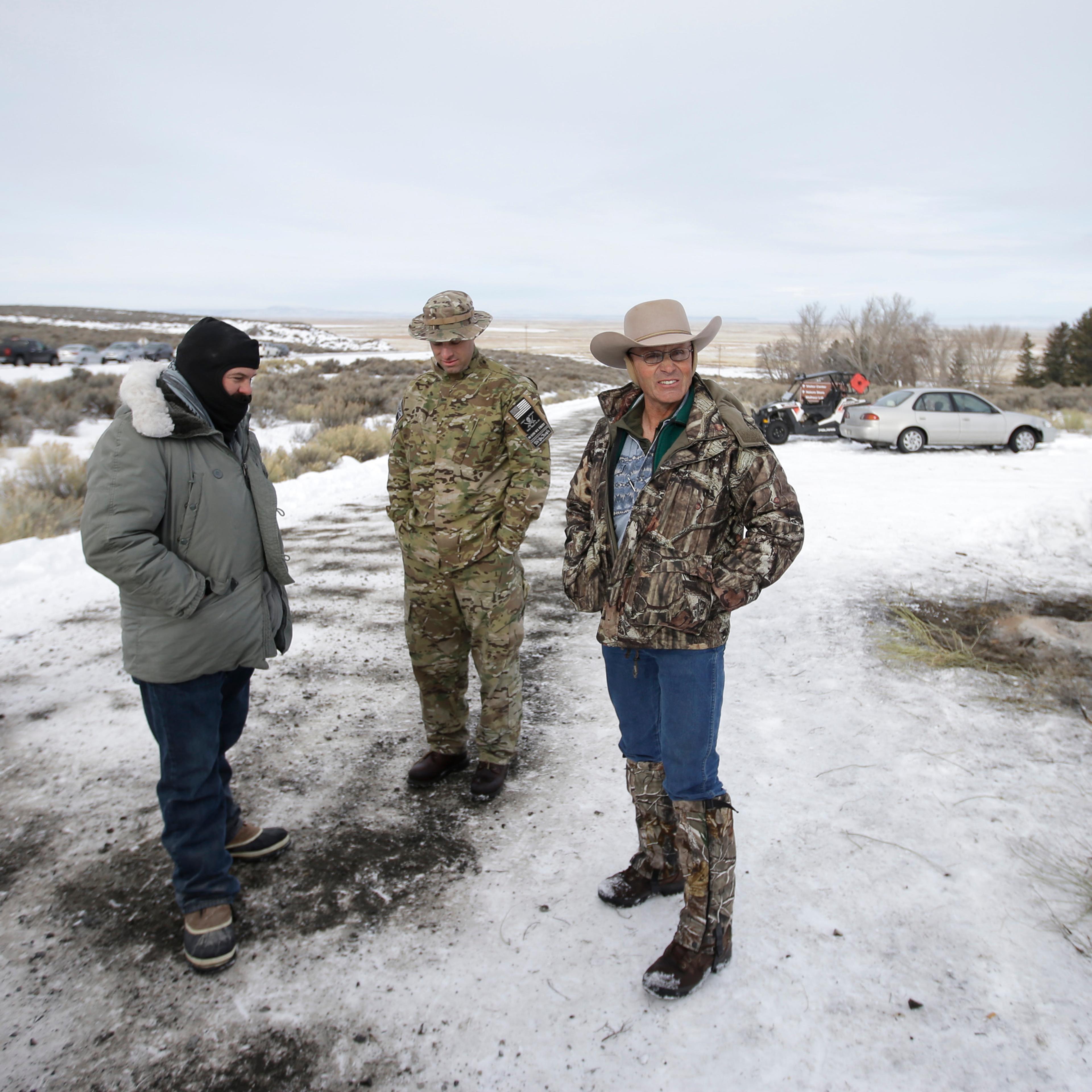Ranching Standoff