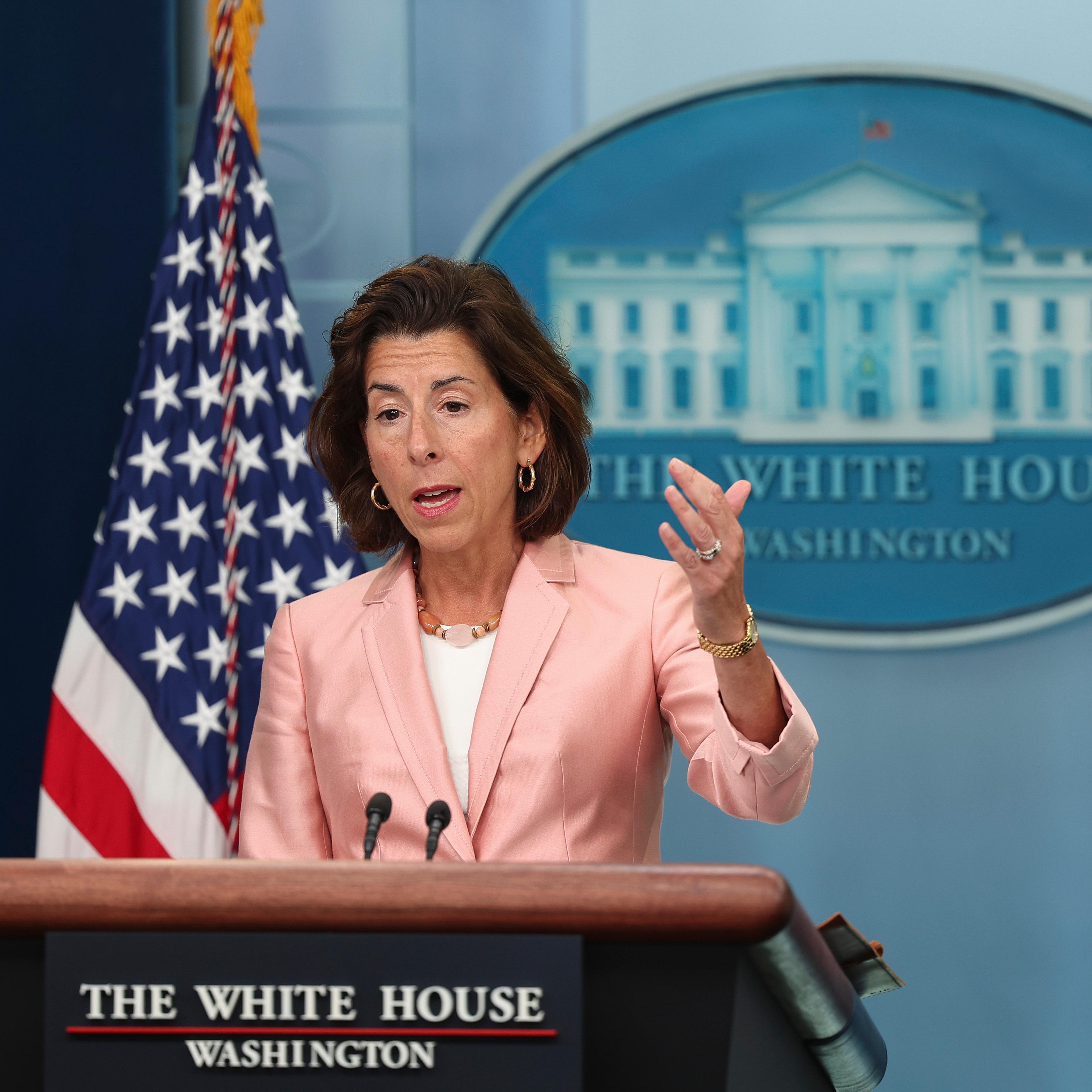 White House Press Secretary Jean-Pierre Holds Daily Briefing