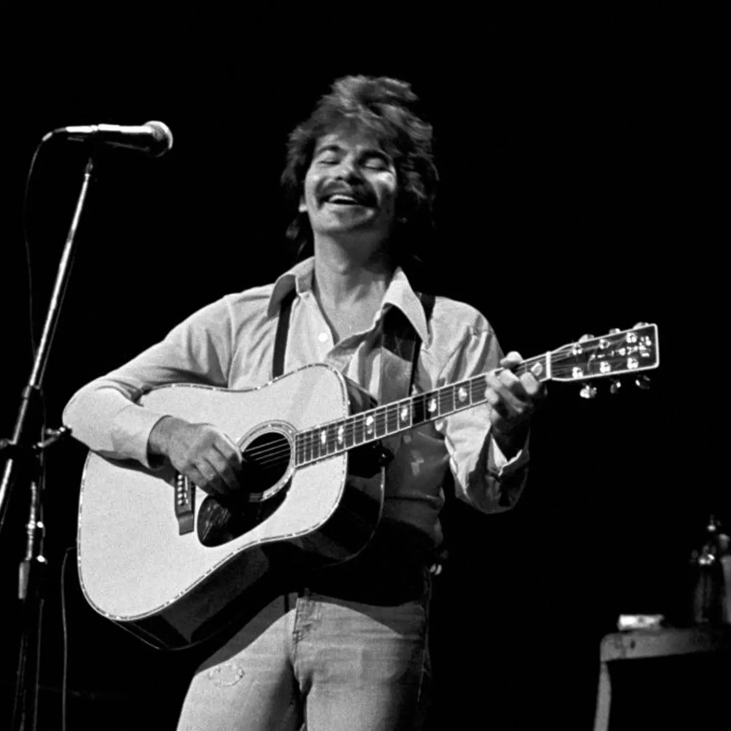 John Prine Performs At Atlanta Symphony Hall