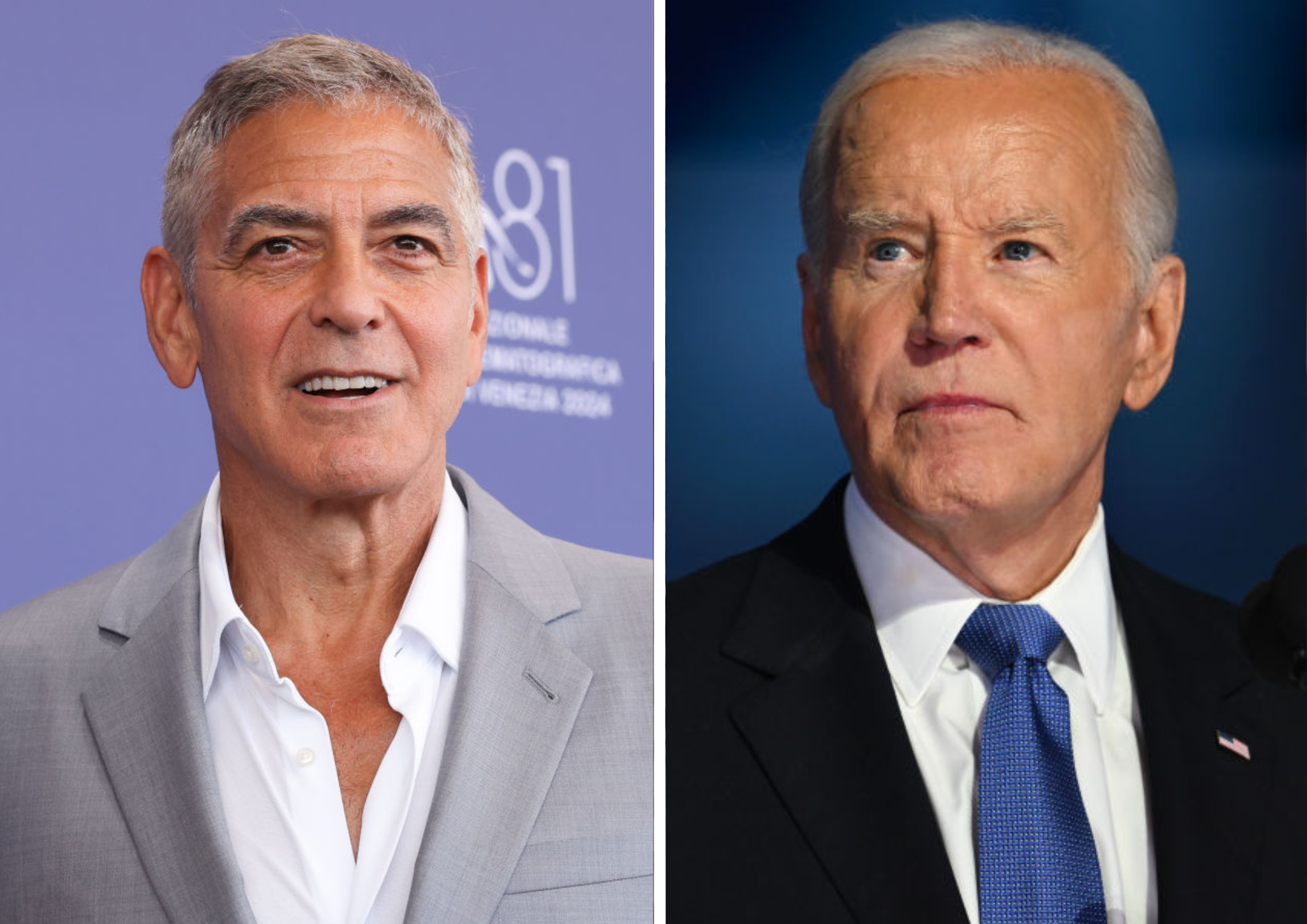 George Clooney publicly called for President Joe Biden to step aside amid the fallout from the first 2024 presidential debate.