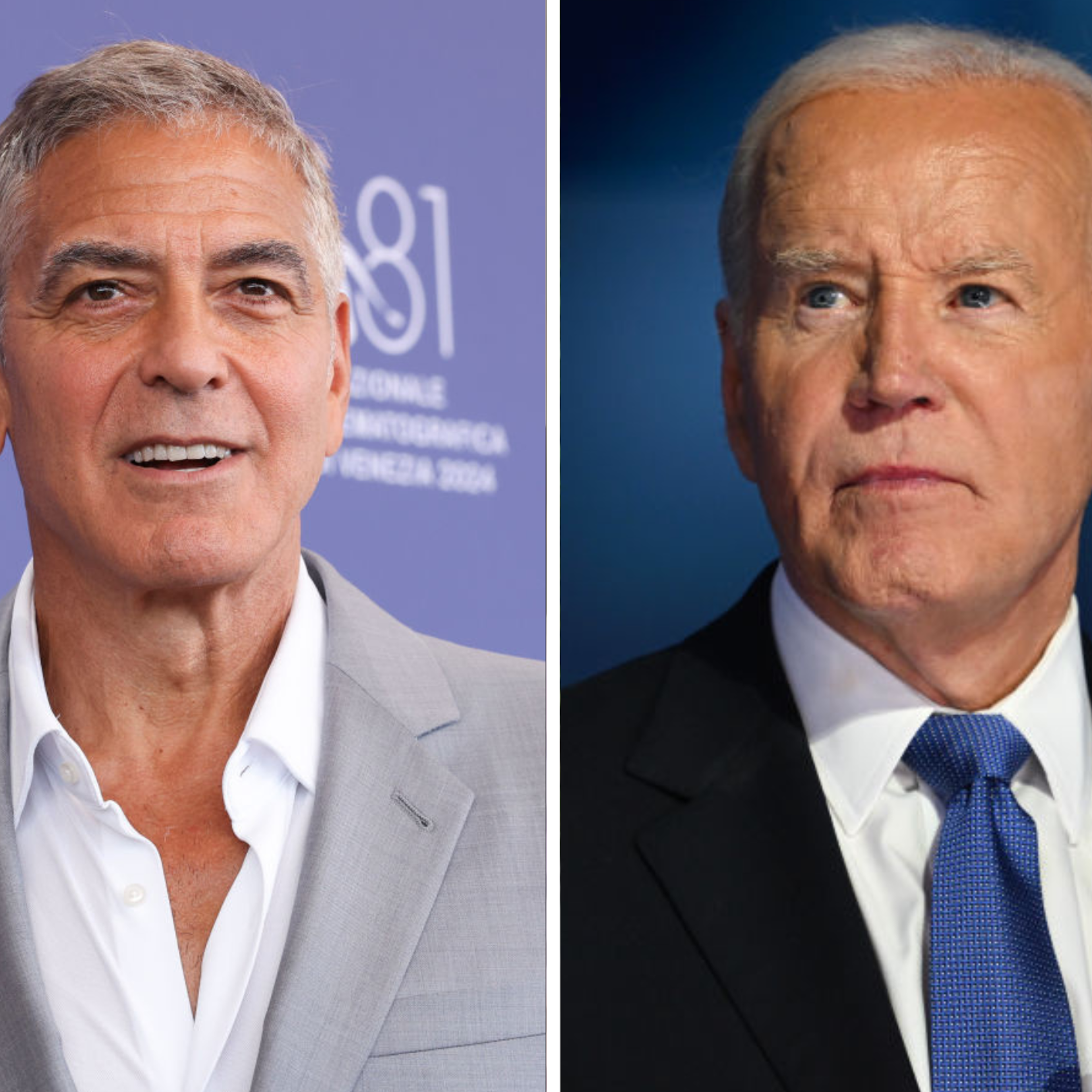 George Clooney publicly called for President Joe Biden to step aside amid the fallout from the first 2024 presidential debate.