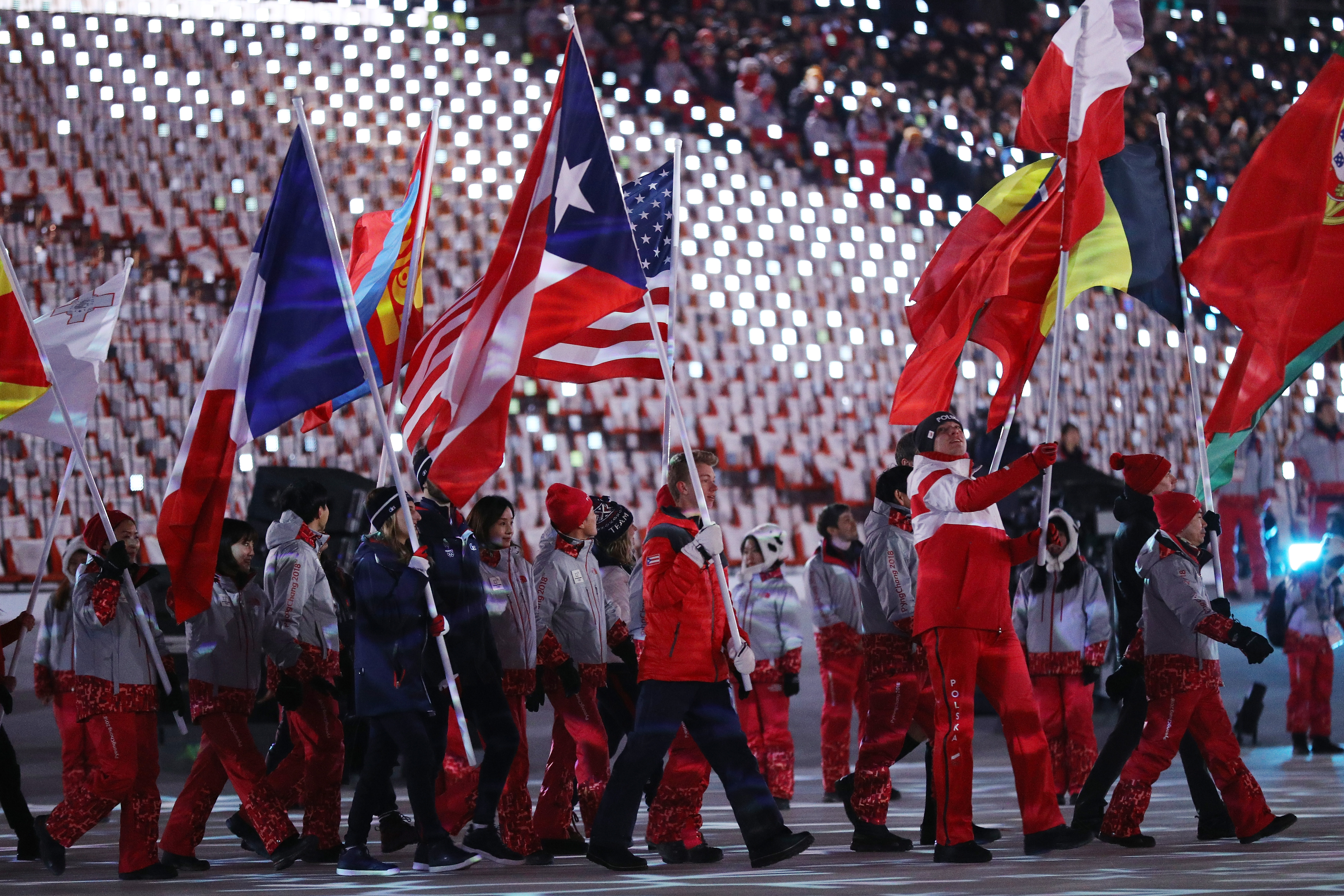 2018 Winter Olympic Games - Closing Ceremony