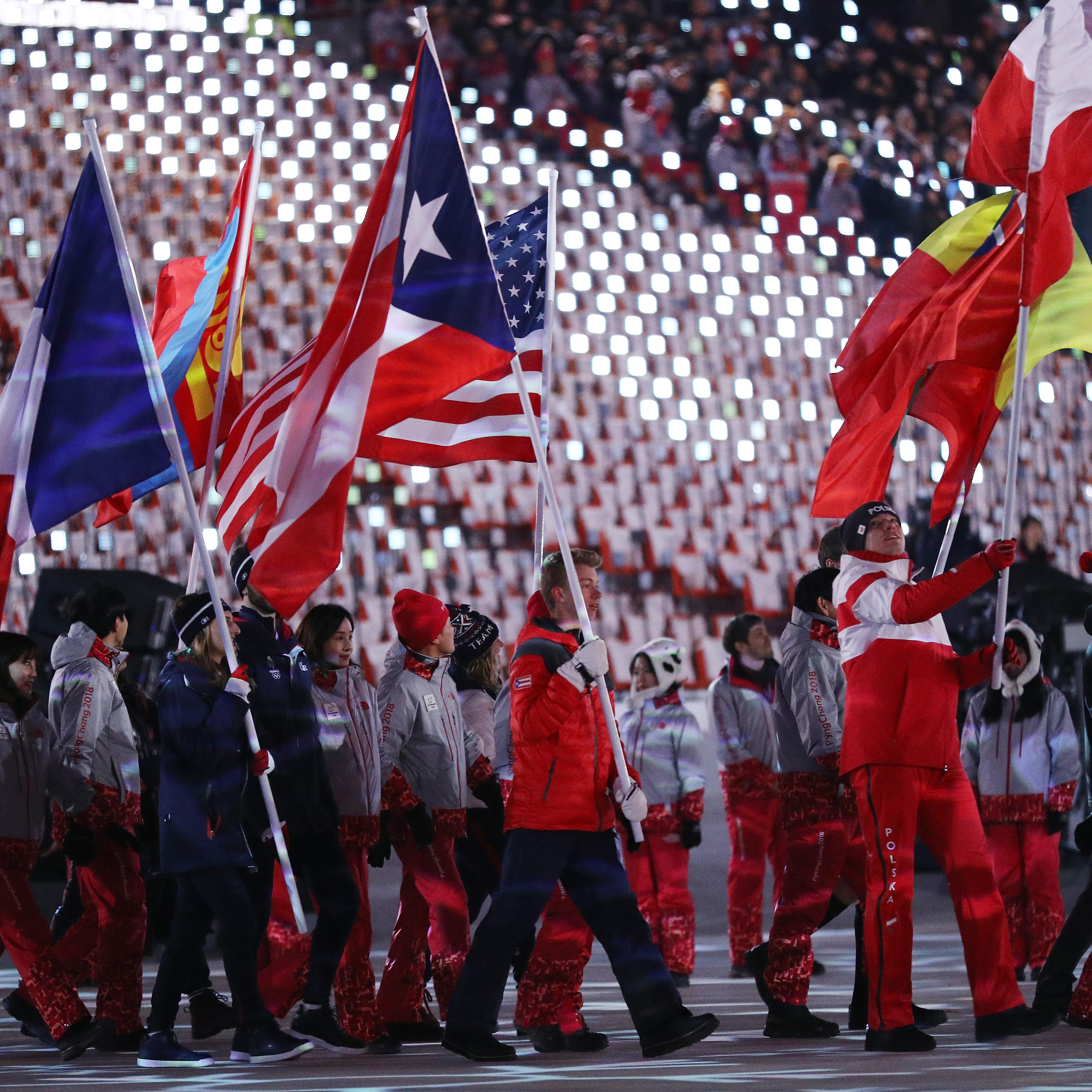 2018 Winter Olympic Games - Closing Ceremony