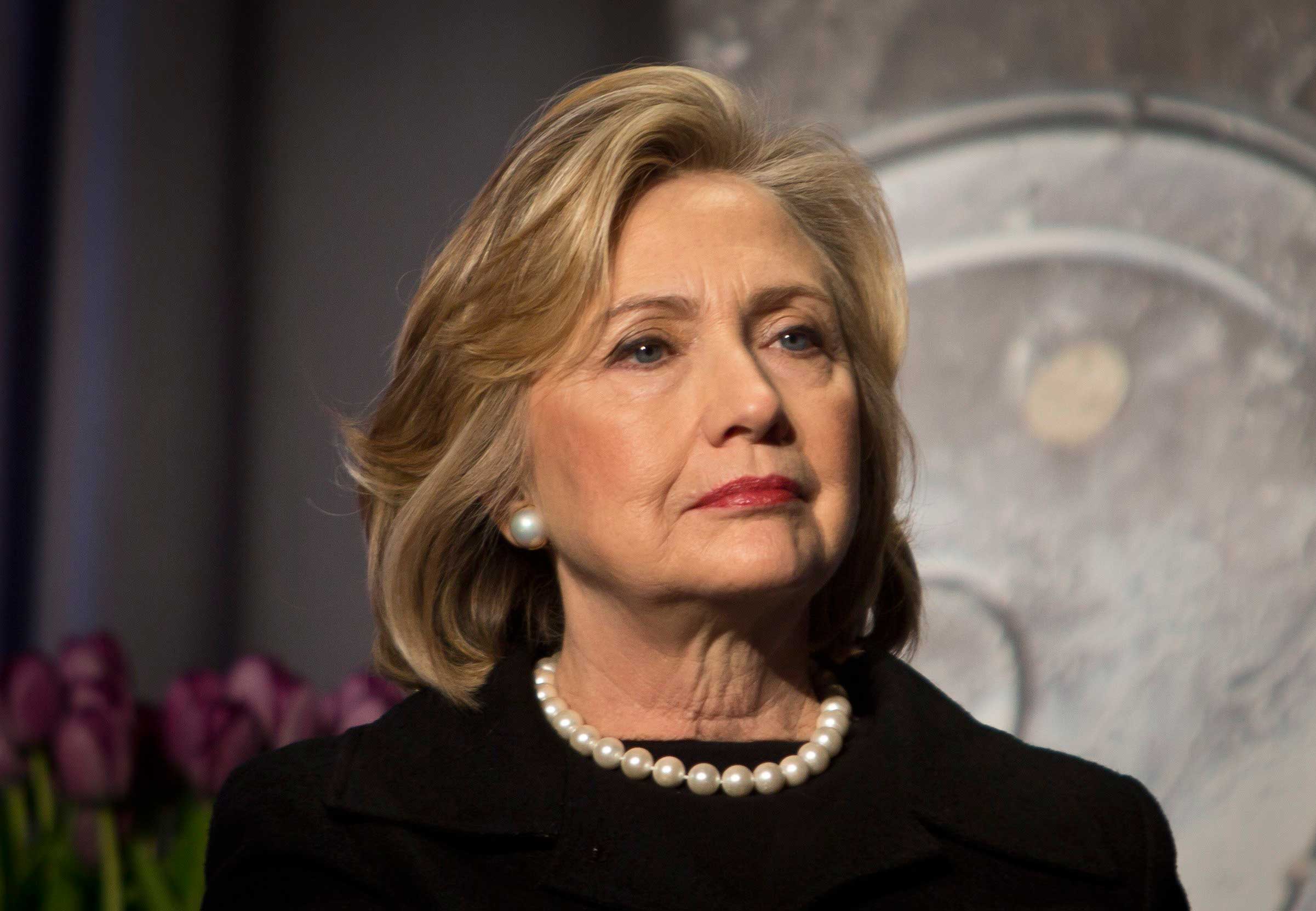 Hillary Clinton