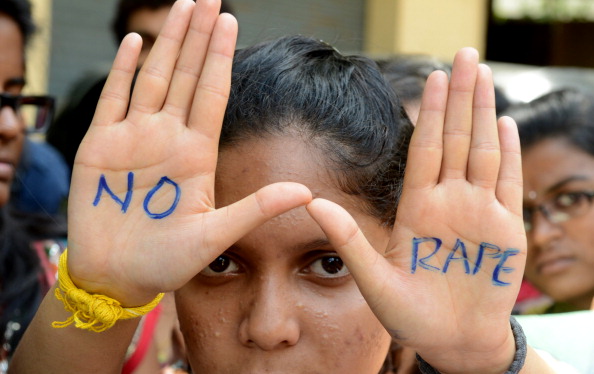 INDIA-RAPE-COURT