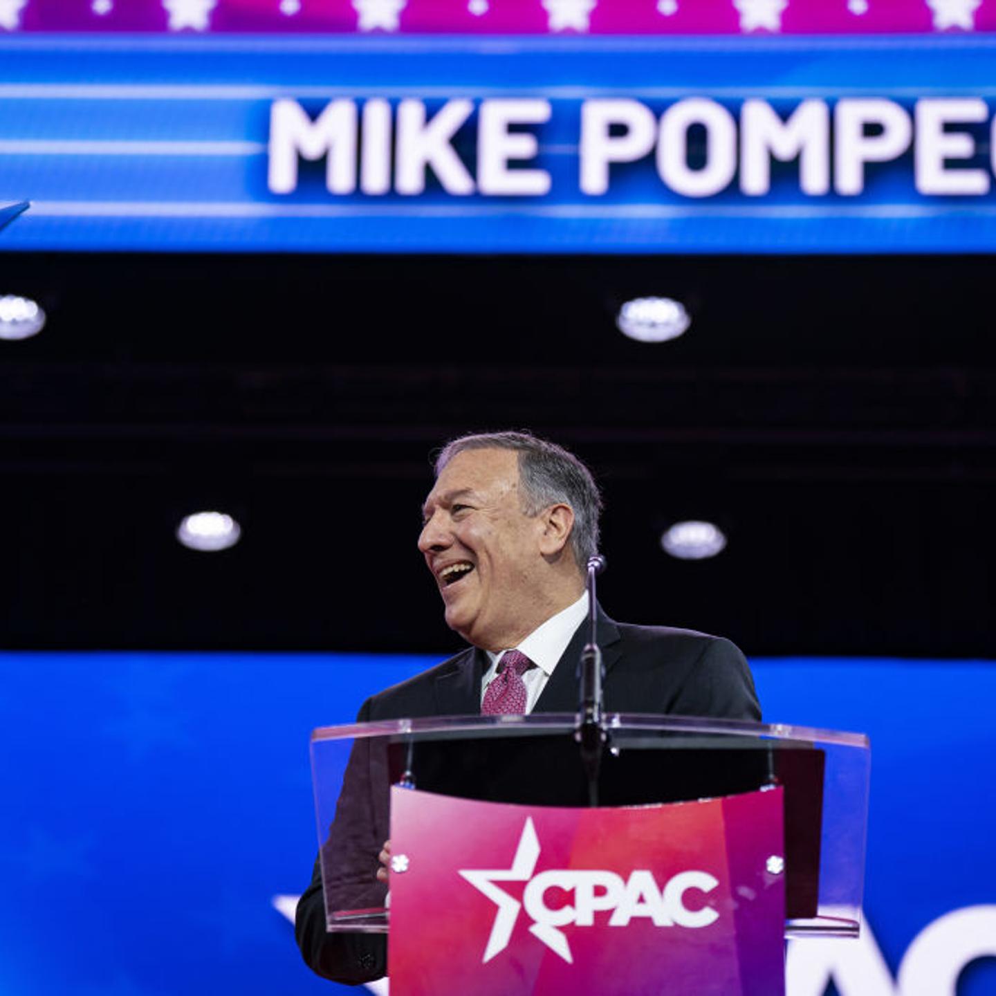 Key Speakers At Conservative Political Action Conference