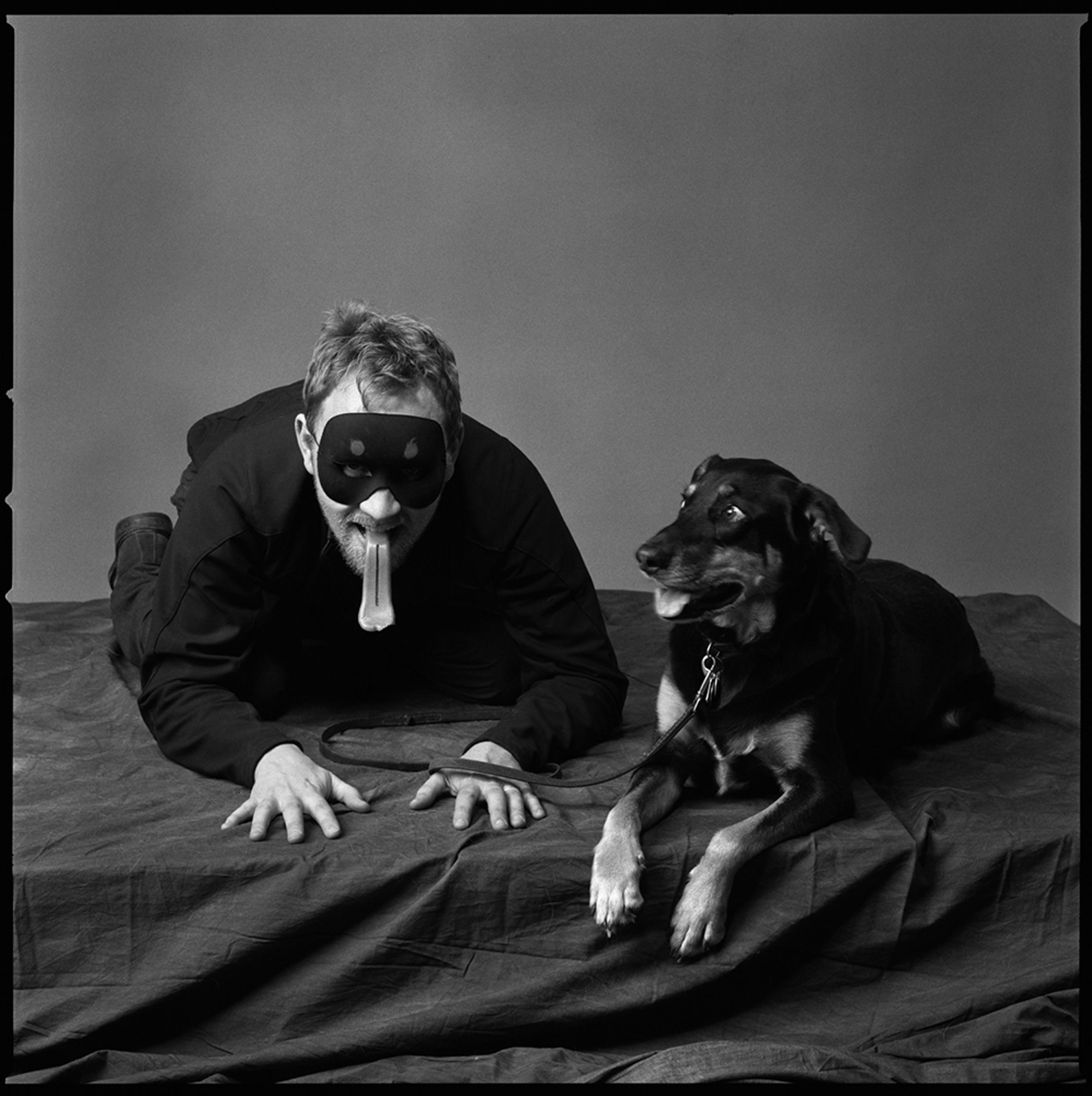 2005: TwinsPeter (left) and Charlie, a mutt. This was hysterical - a great costume. Simple is usually better.