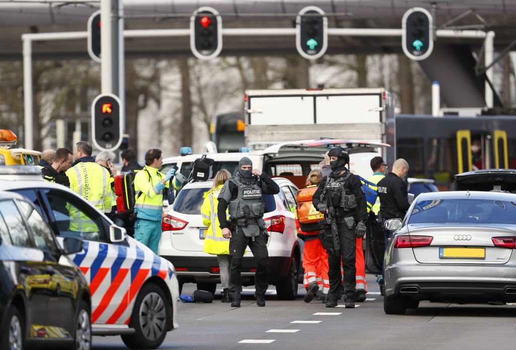 NETHERLANDS-EMERGENCY