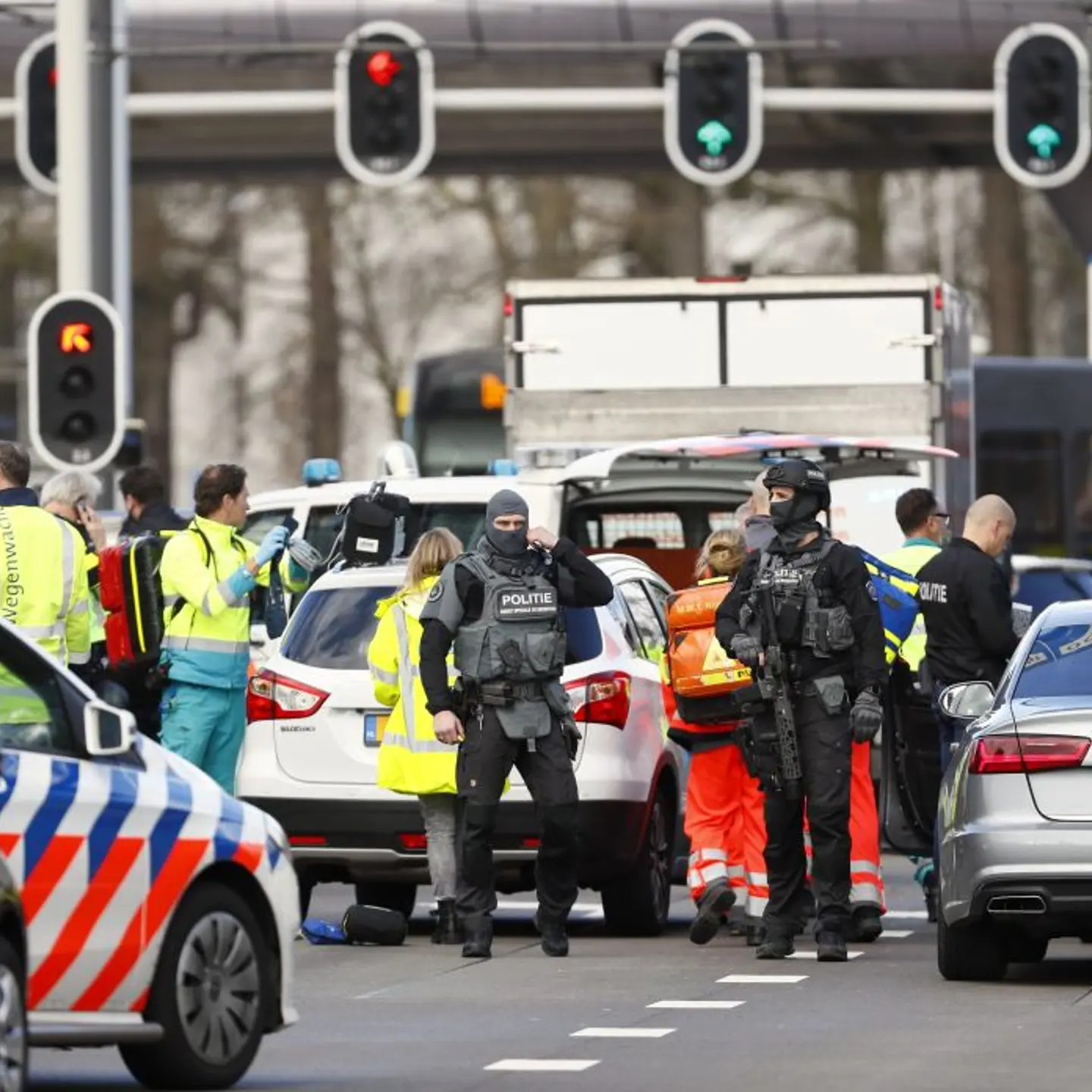 NETHERLANDS-EMERGENCY