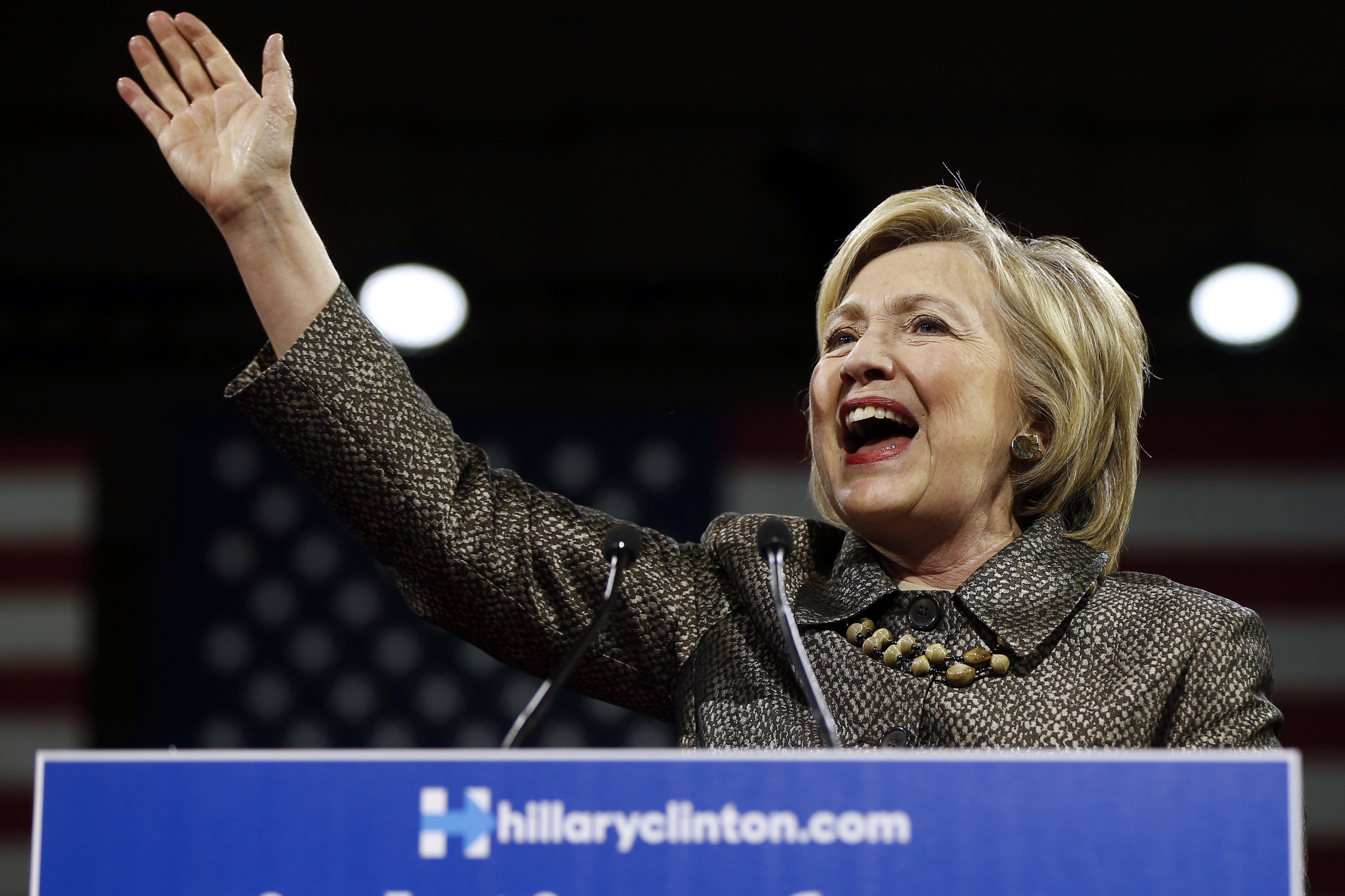 Hillary Clinton
