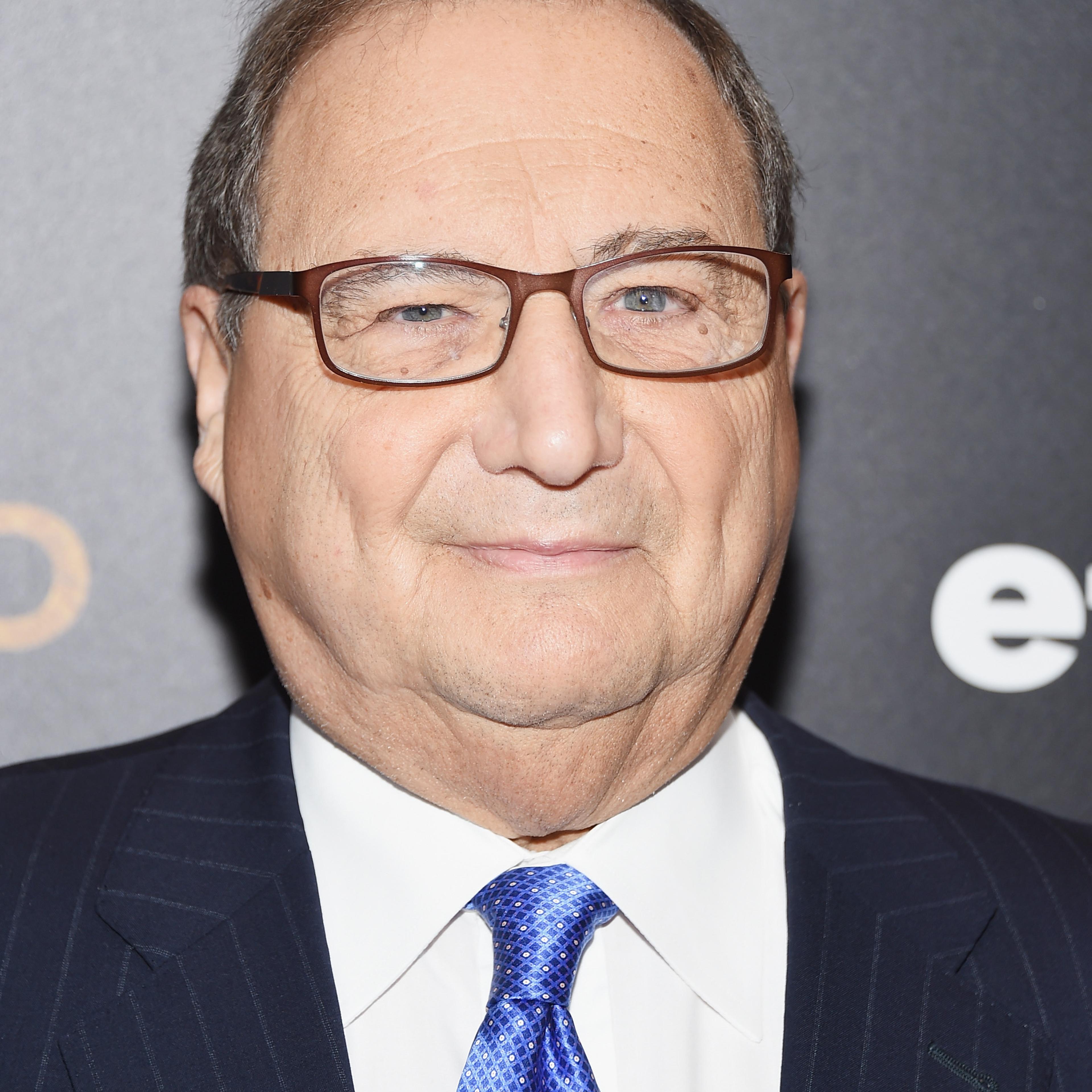 Anti-Defamation League director Abraham 'Abe' Foxman attends the 'Woman In Gold' New York premiere at The Museum of Modern Art on March 30, 2015 in New York City.