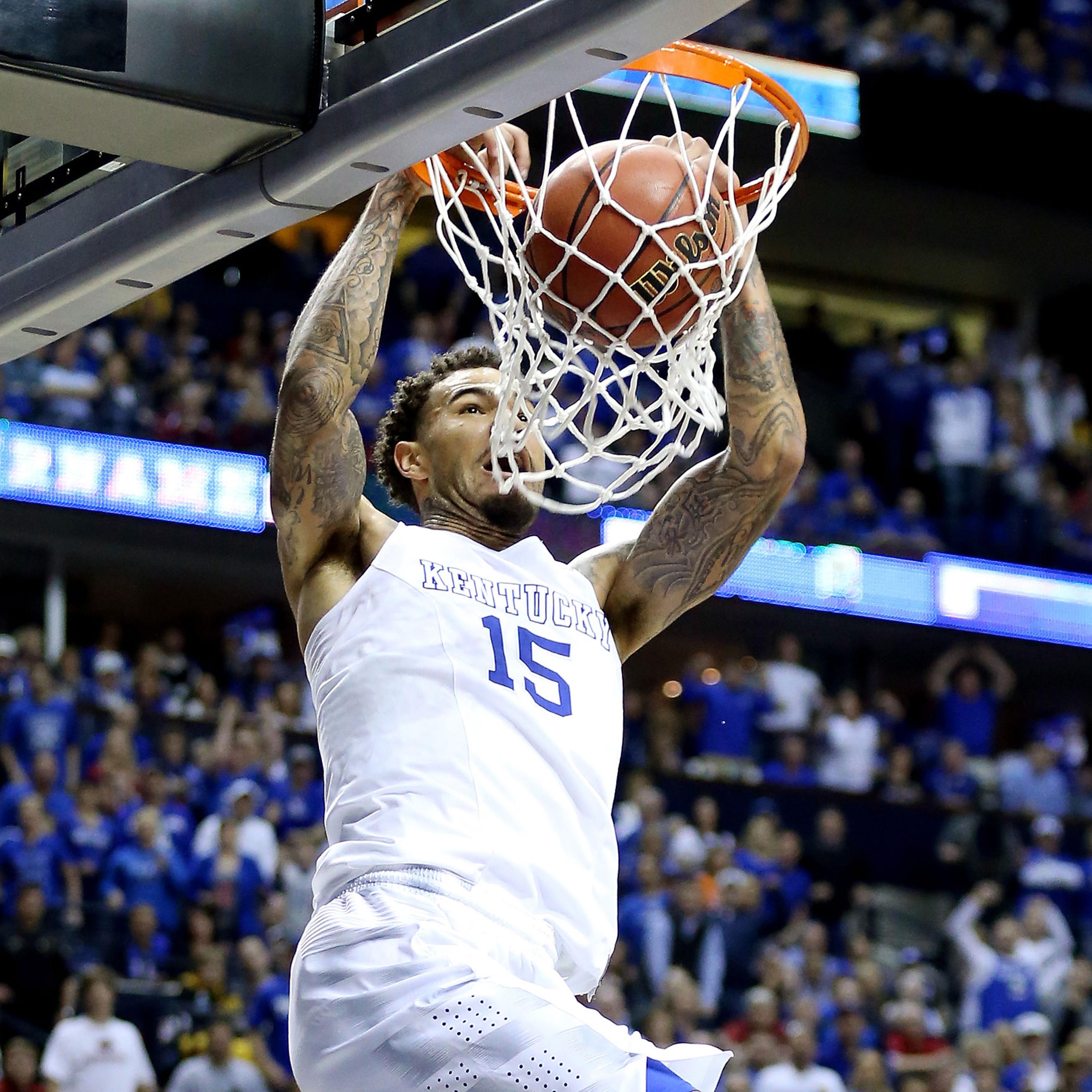 Kentucky v Arkansas