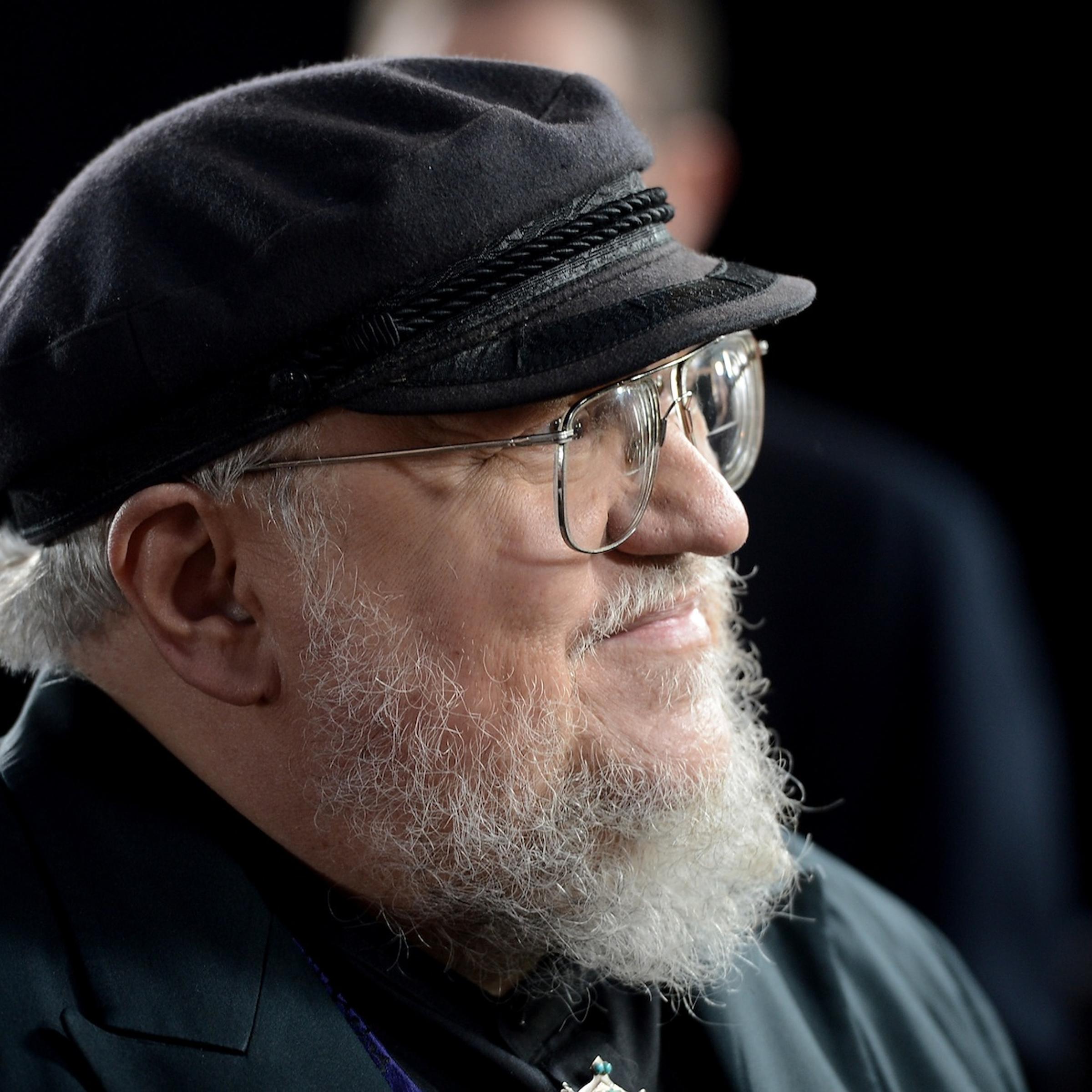 George R.R. Martin