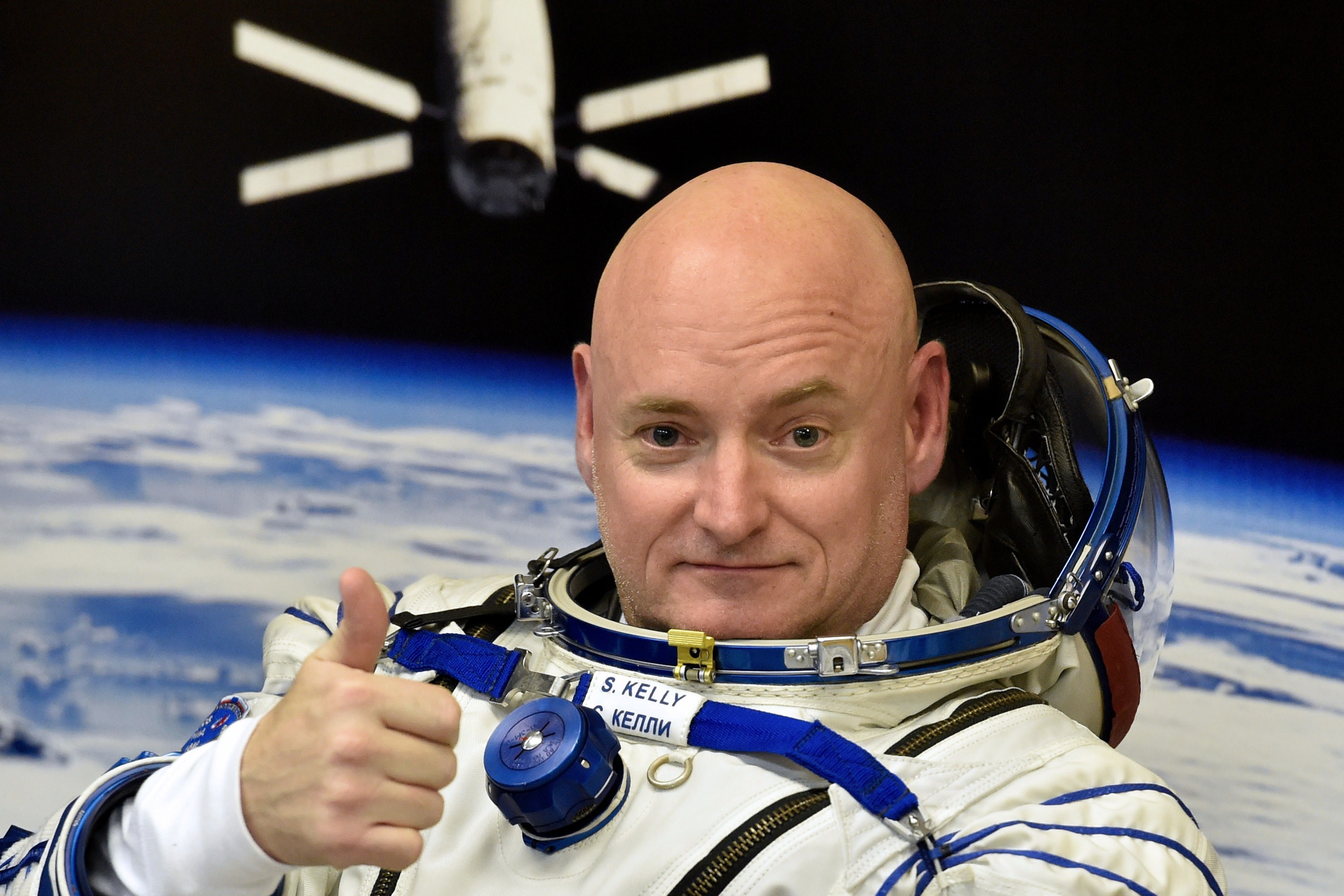 KAZAKHSTAN-RUSSIA-US-ISS-SPACE
