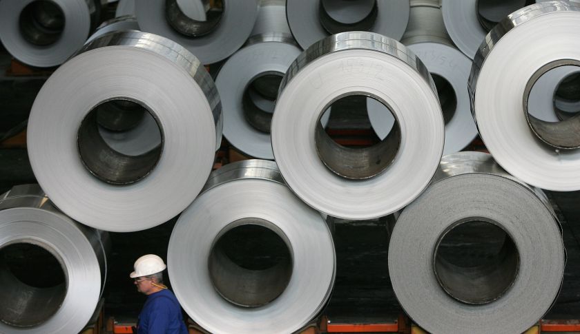Alcoa Aluminum Factory