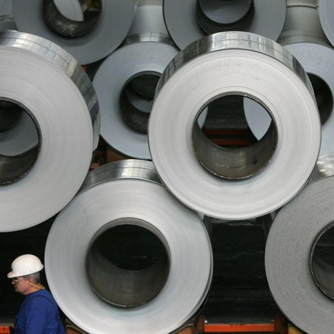Alcoa Aluminum Factory