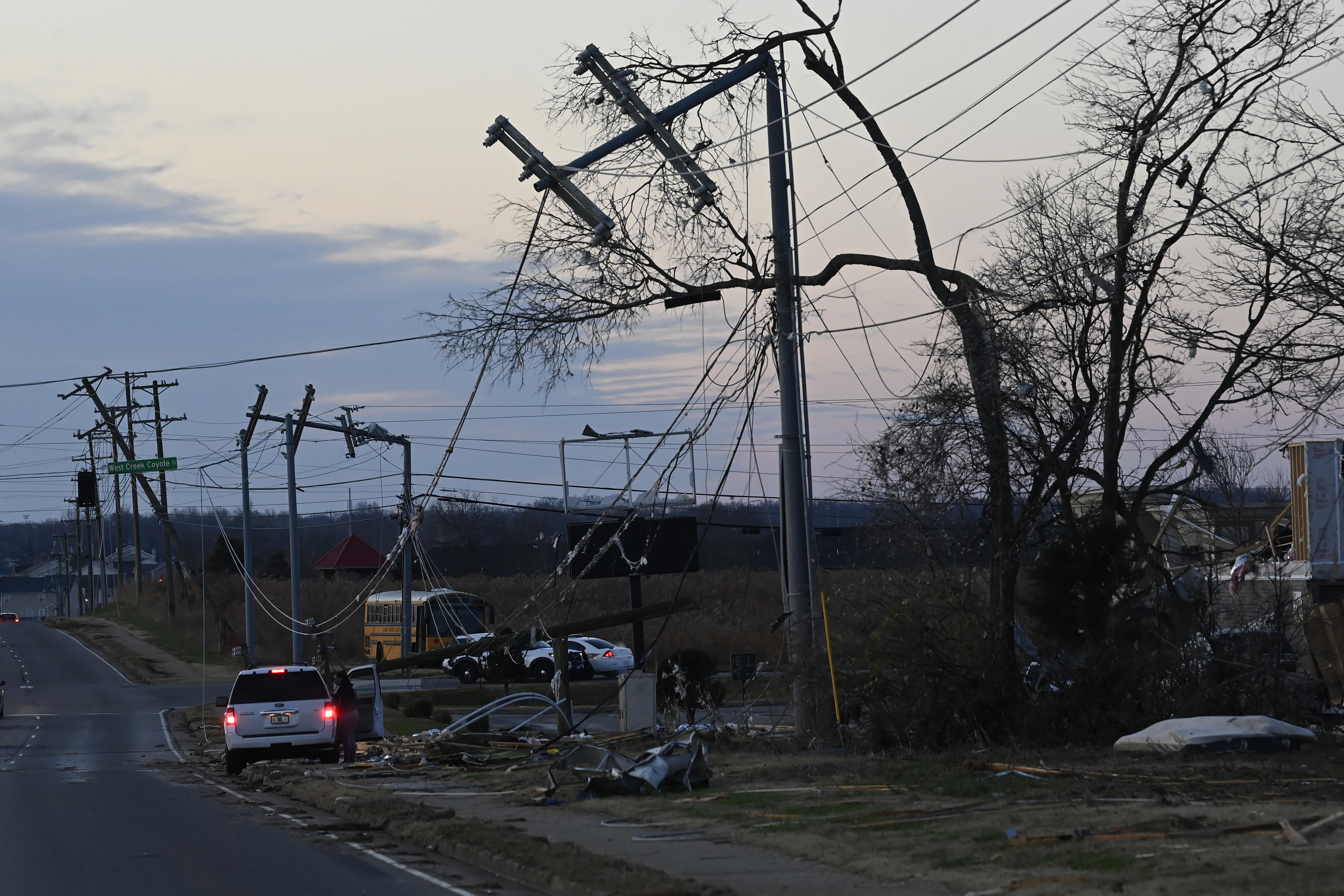 Severe Weather Tennessee